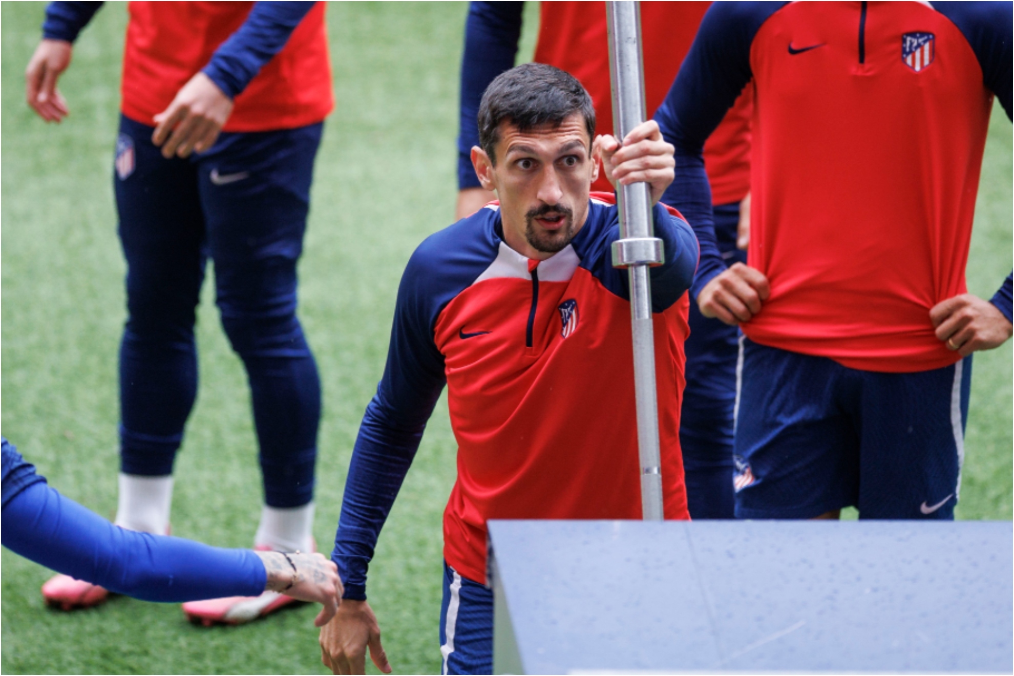 Savic, en una imagen de archivo