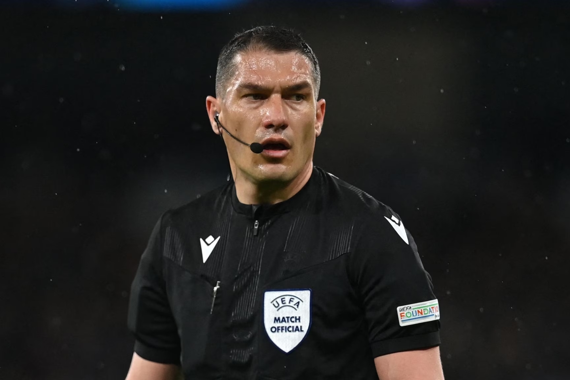 István Kovács, en una imagen de archivo