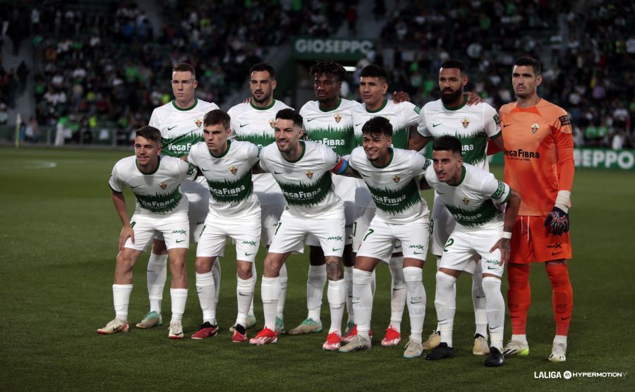 Ocho finales para reconducir el rumbo de un Elche a la deriva