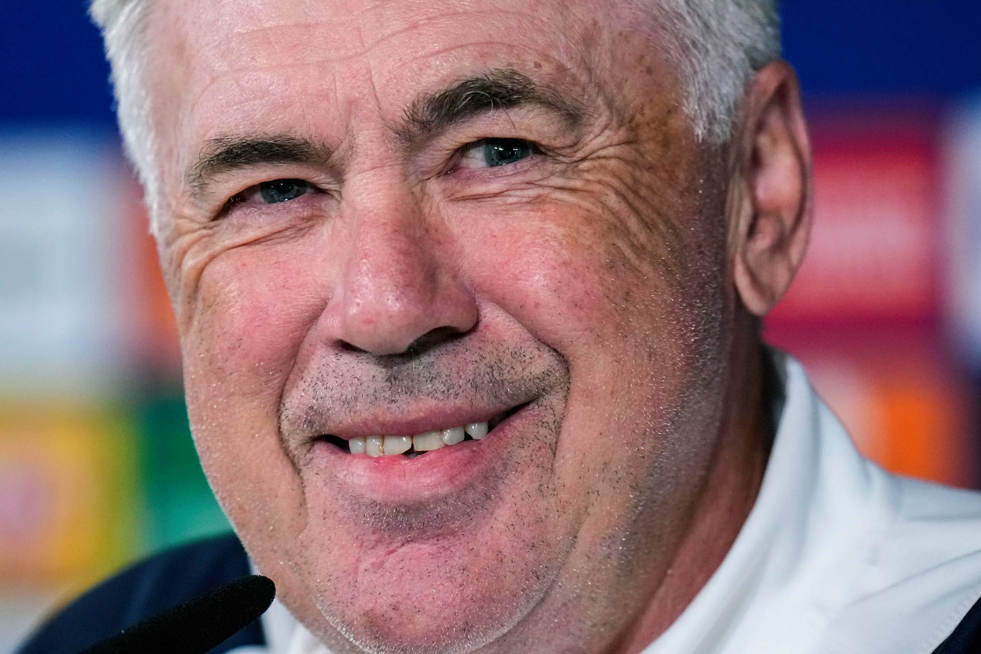 Entrevista a Carlo Ancelotti en El Primer Palo analizando al Real Madrid y la final de Champions League