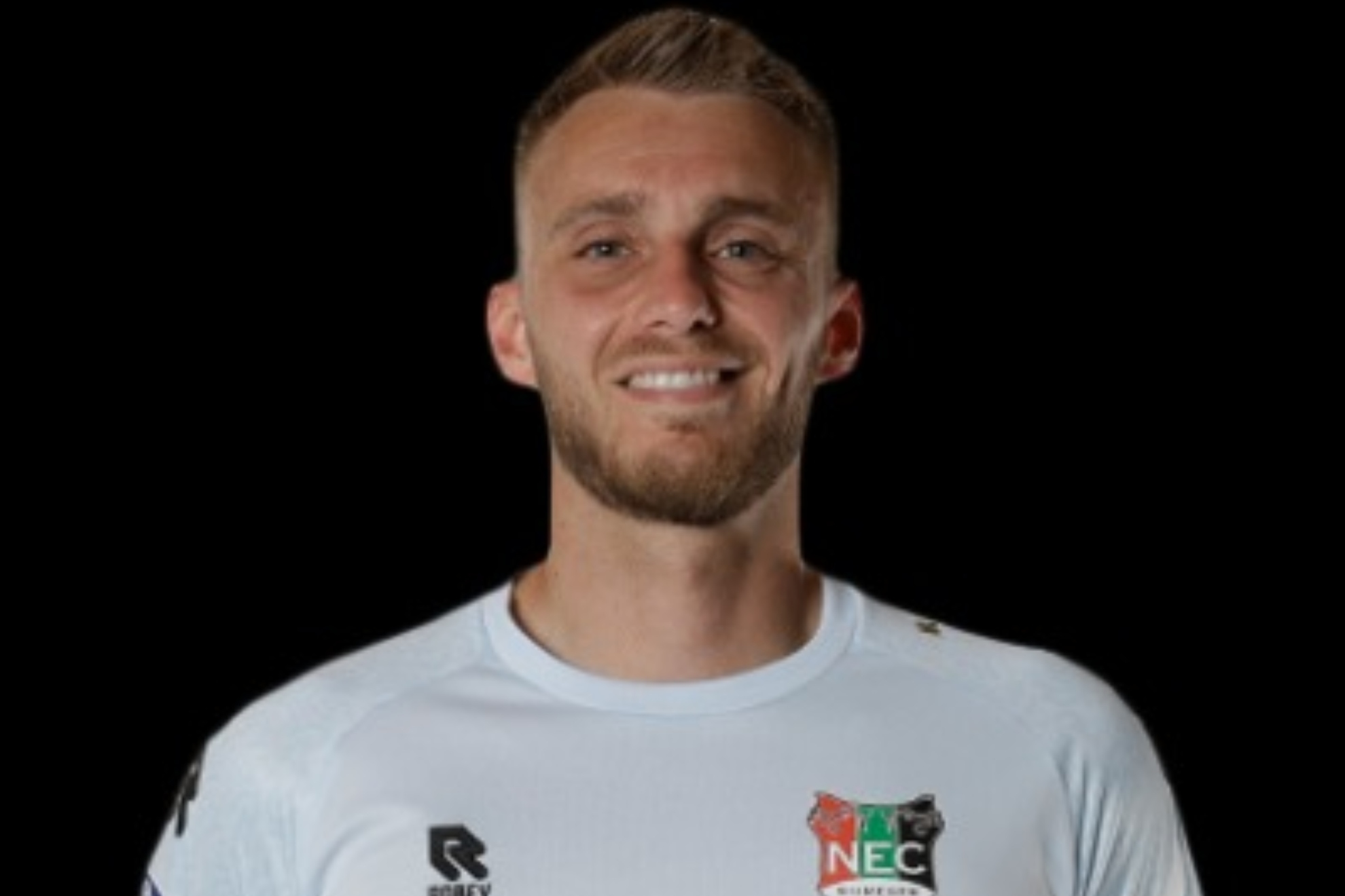 Una imagen de Jasper Cillessen.