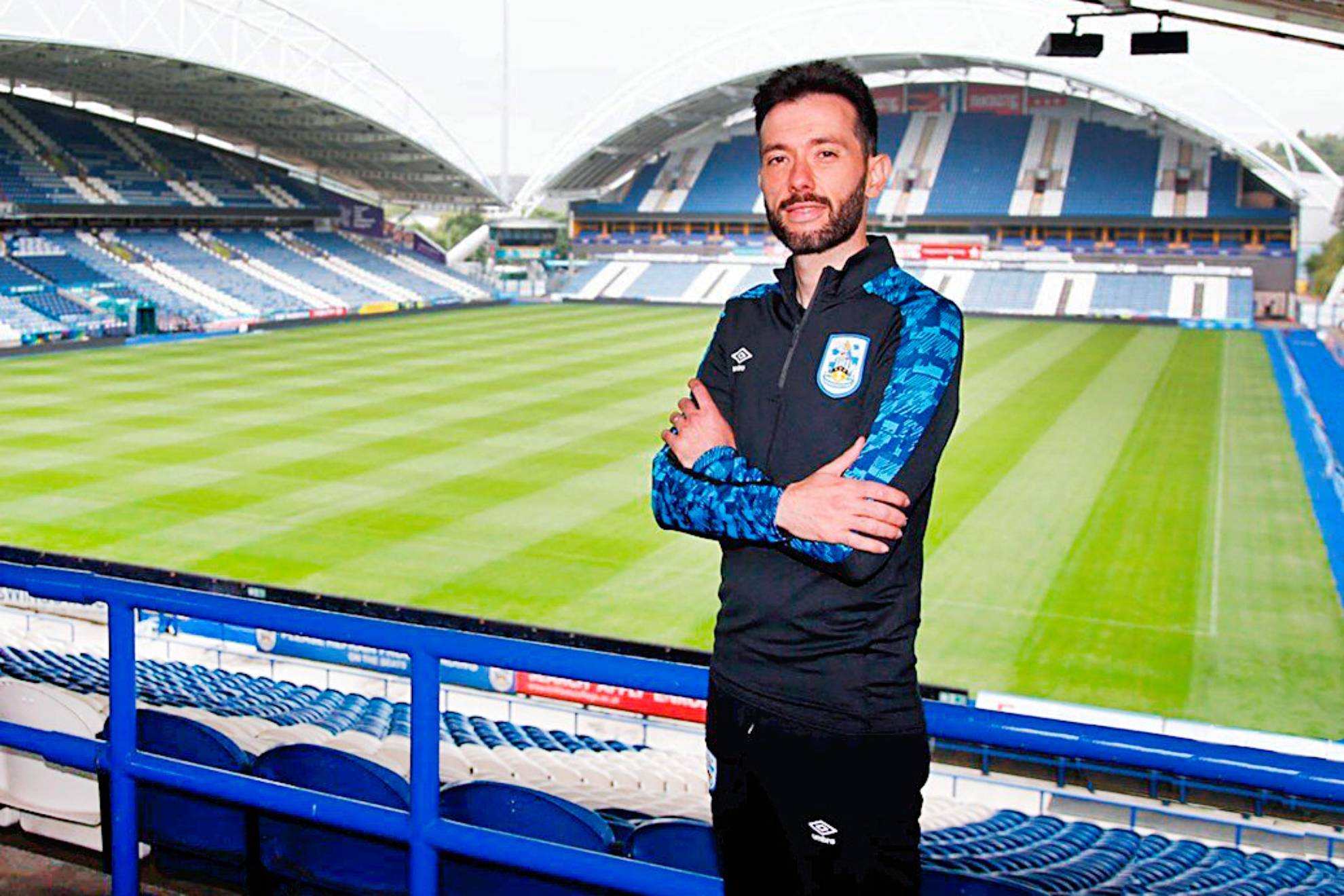 Carlos Corberán, entrenador pretendido por la UD Las Palmas.