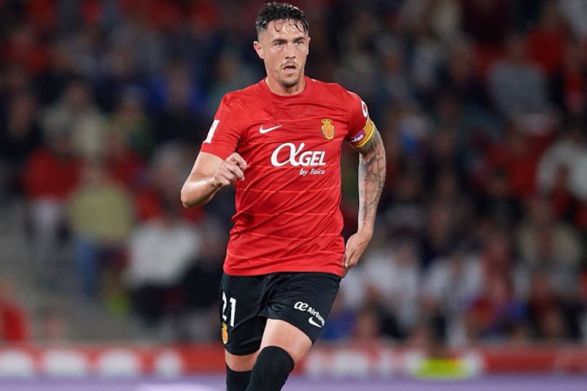 Antonio Raillo - Thủ Lĩnh Không Thể Thay Thế Nơi Hàng Thủ Mallorca