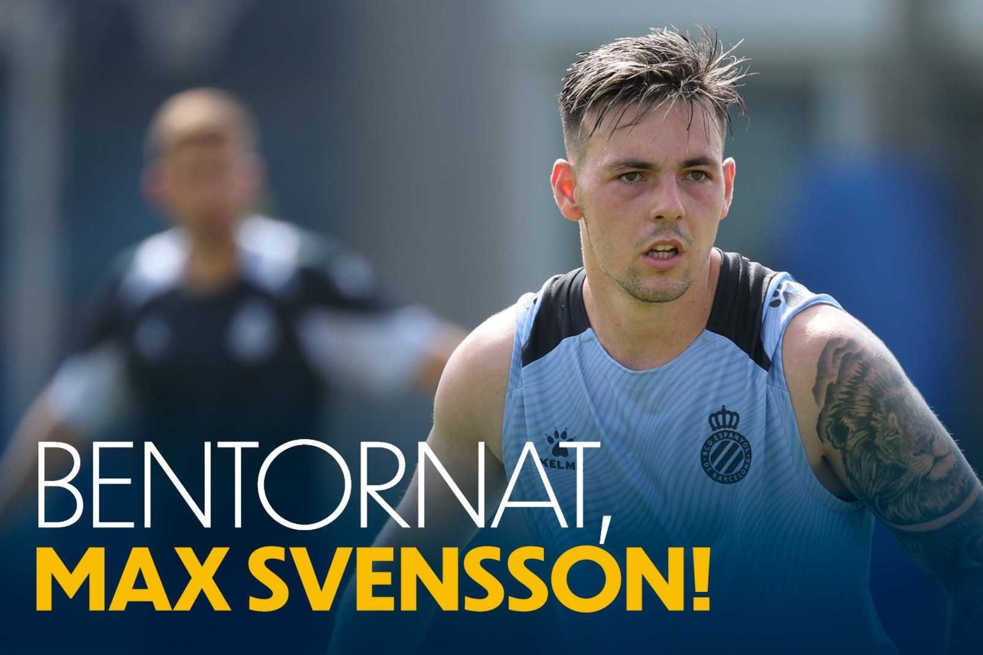 El anuncio del Espanyol.