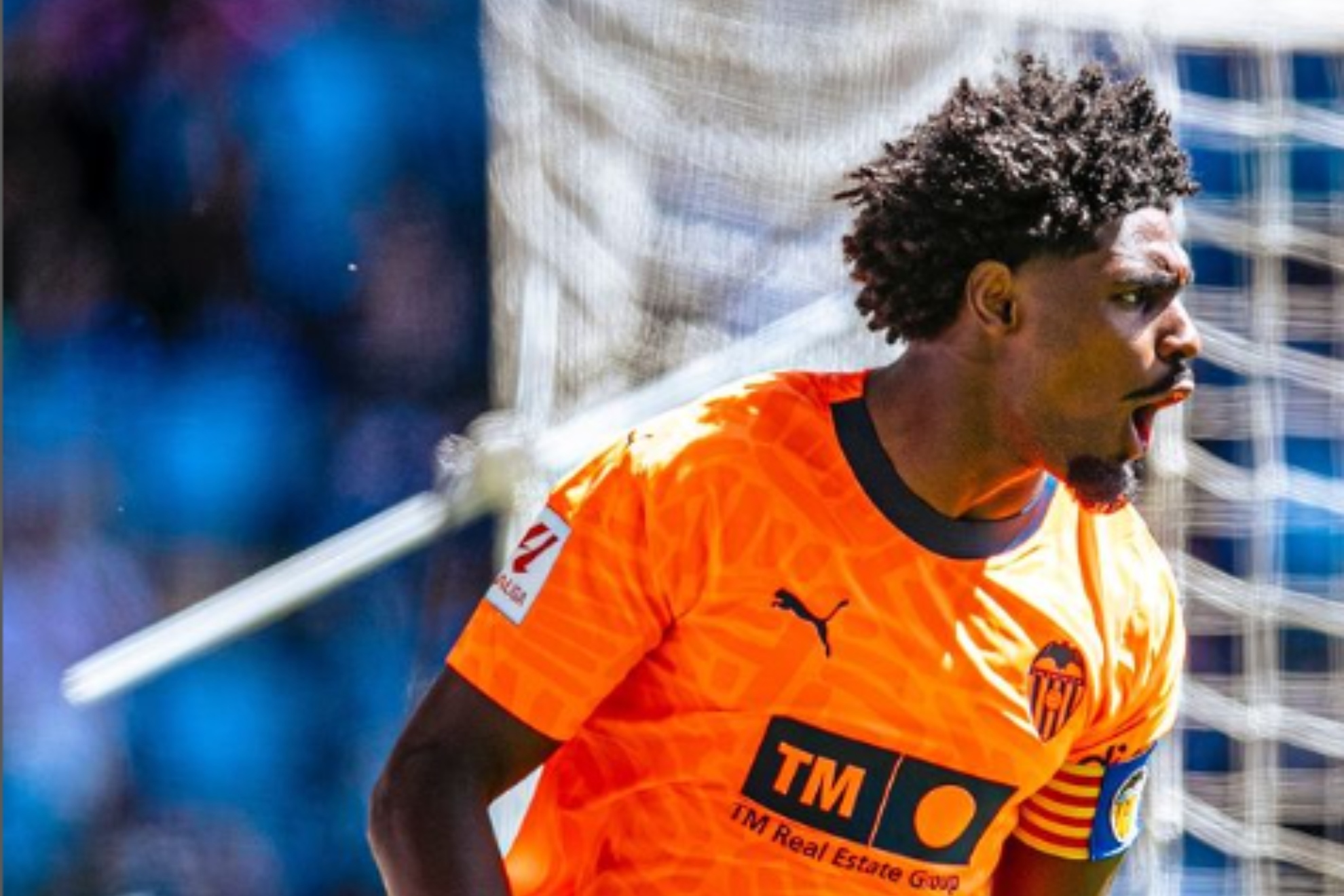 El mercado de Thierry Rendall: el Valencia pedía 15 kilos... y llegaron seis hace un año.