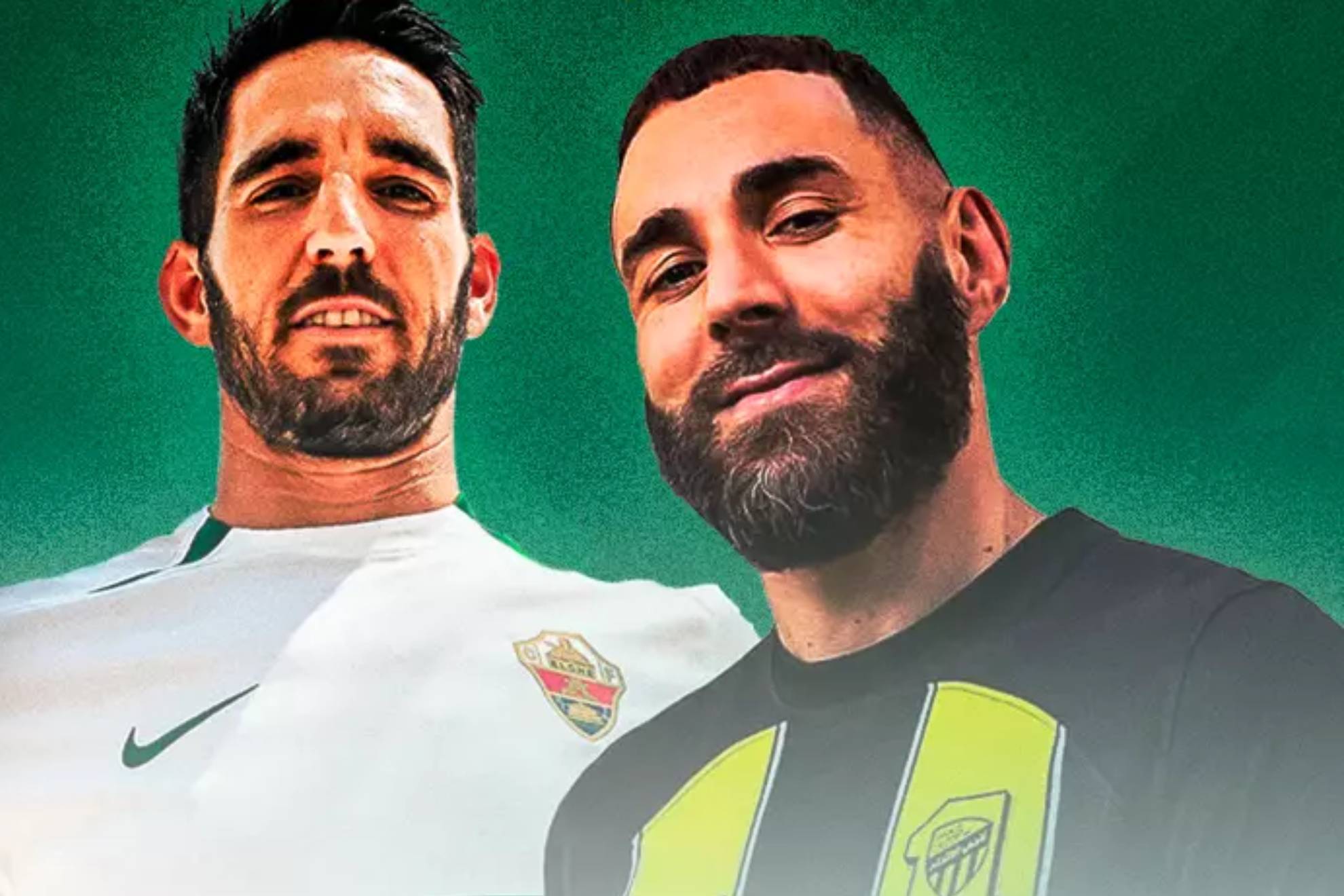 El Elche se enfrentará al Al-Ittihad de Benzema en pretemporada.