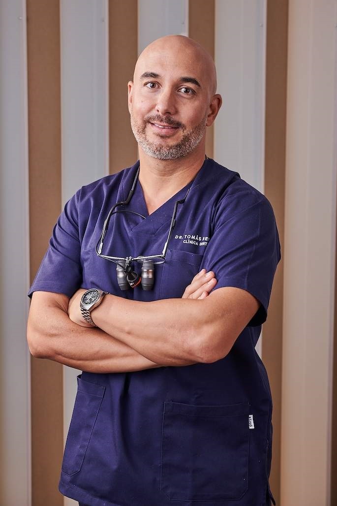 Doctor Tomás Hernán