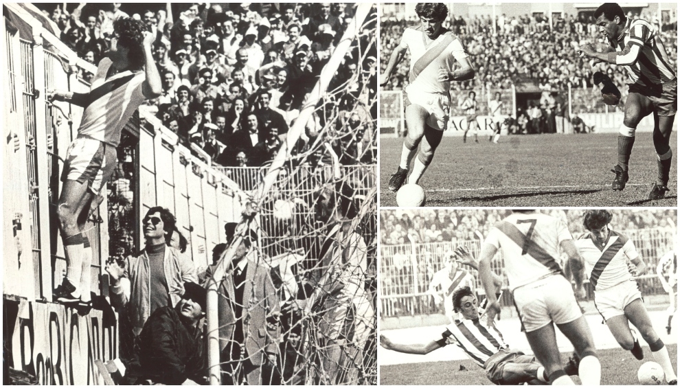 L'uruguaiano fu il grande fenomeno del Rayista nella stagione 79-80