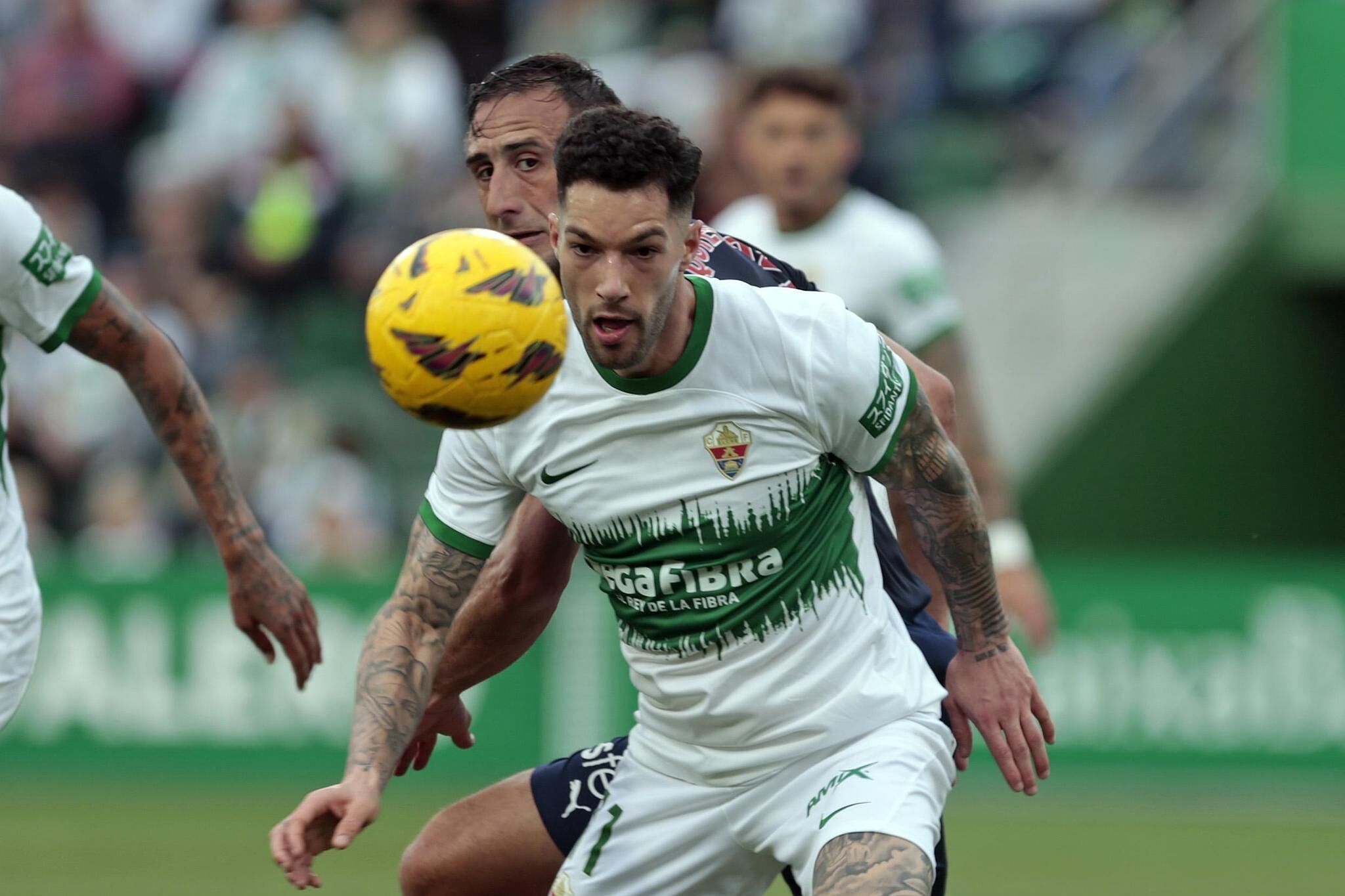 Mirandés - Elche: horario, dónde ver en TV y canal del partido de la ...