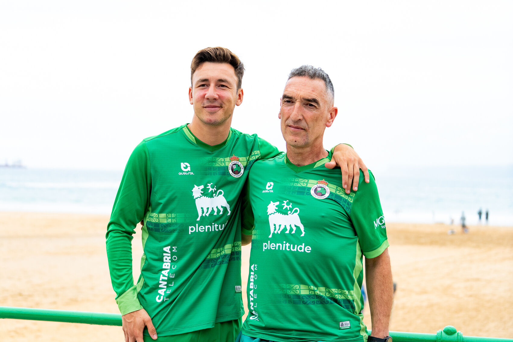La segunda piel del Racing de Santander