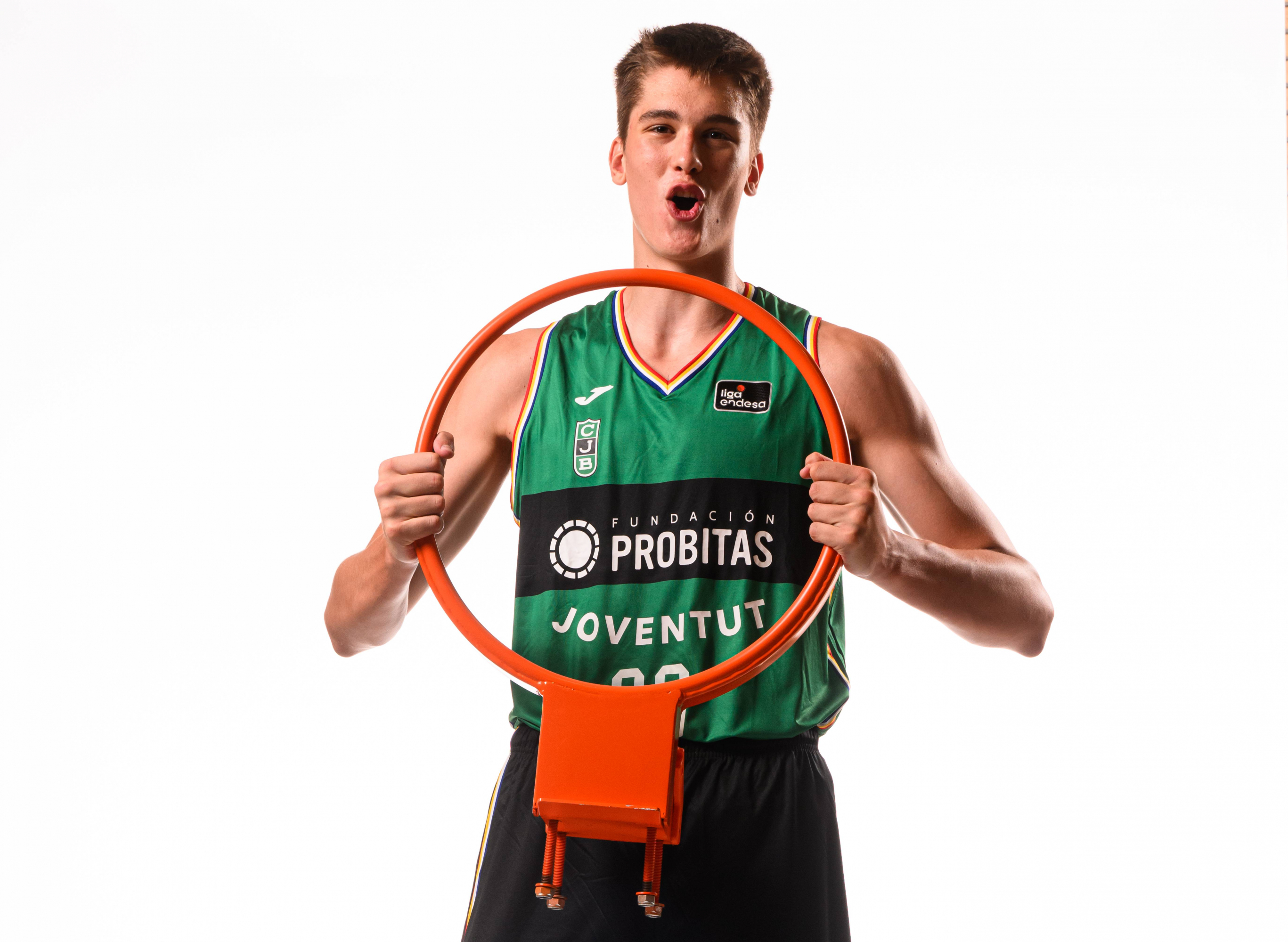 Max Ruzic Los jóvenes que darán que hablar esta temporada en la Liga Endesa