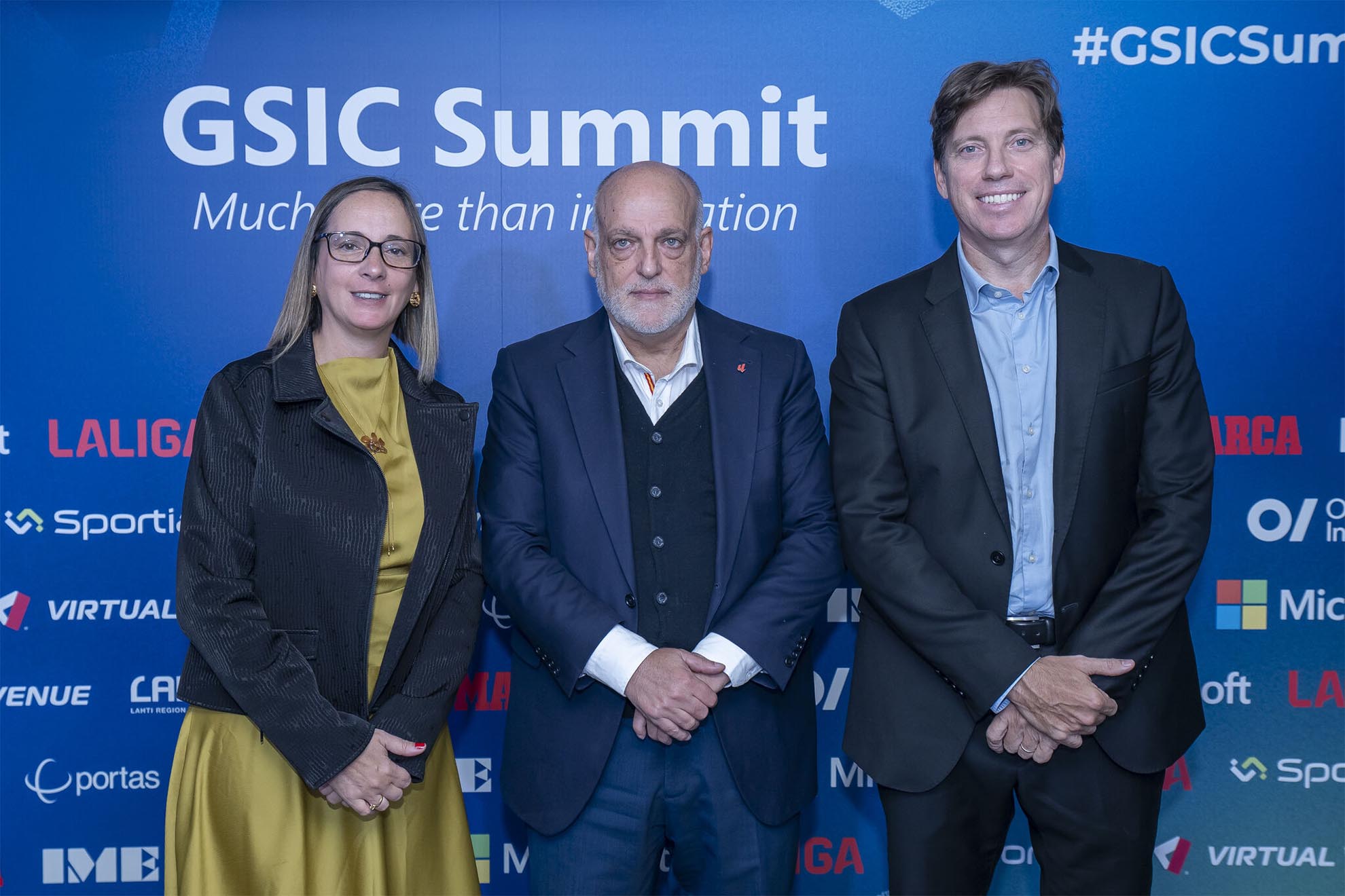 GSIC Summit 2024: La innovación deportiva ocupa el escenario