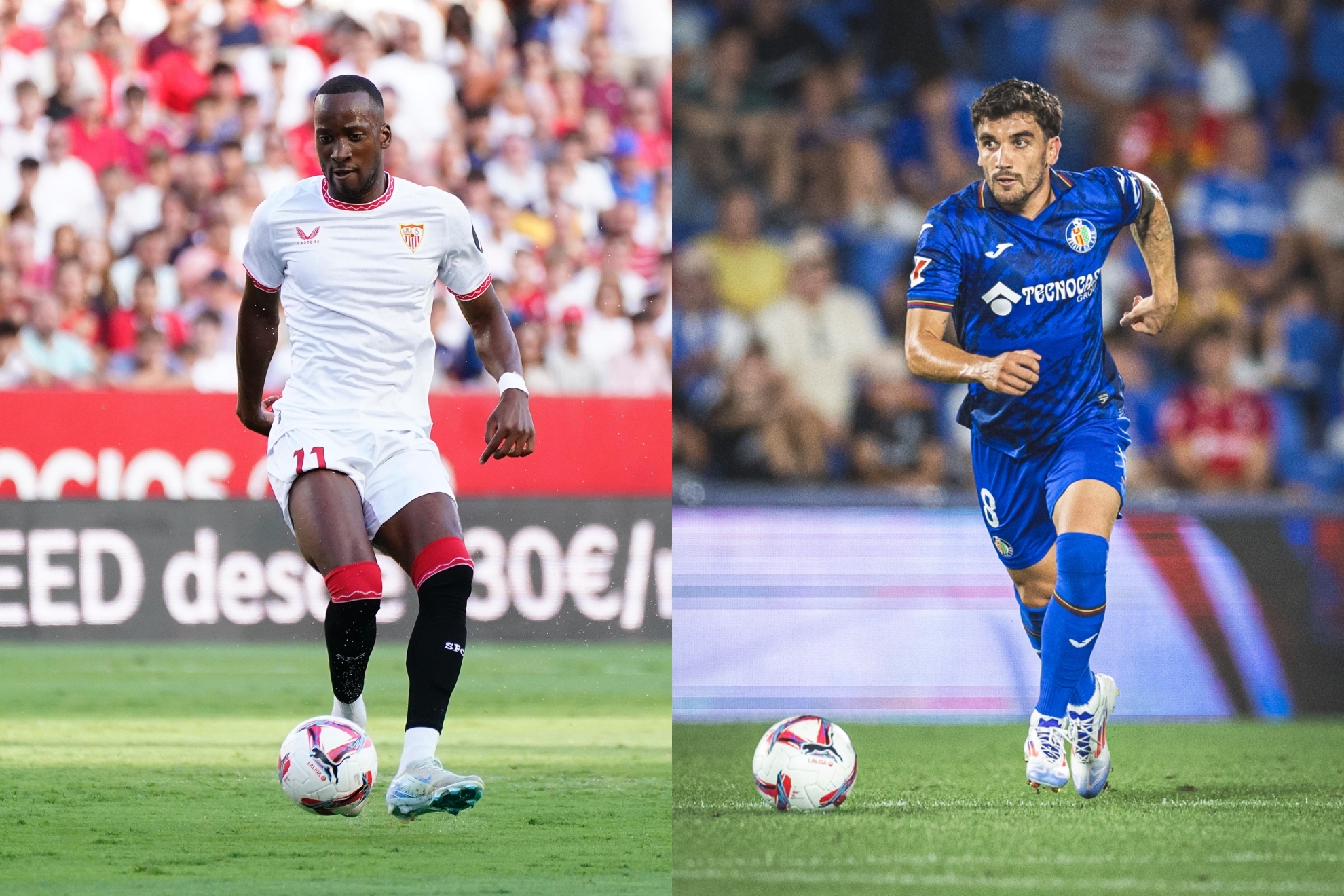 Sevilla - Getafe: a qué hora y dónde ver hoy en TV el partido de LaLiga ...