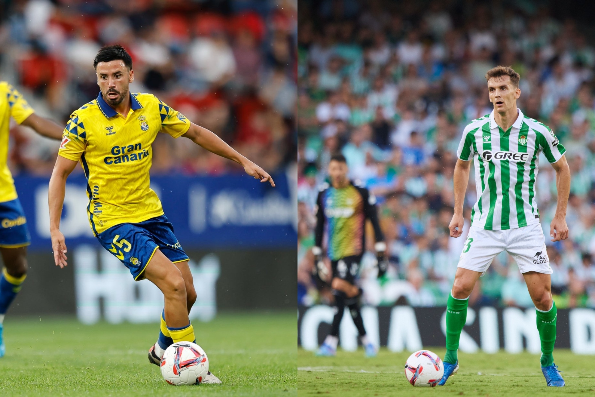 Las Palmas - Betis: horario y dónde ver hoy en TV el partido de LaLiga ...