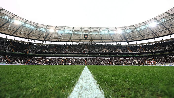 Besiktas. Tupras Stadium. 6,60 millones
