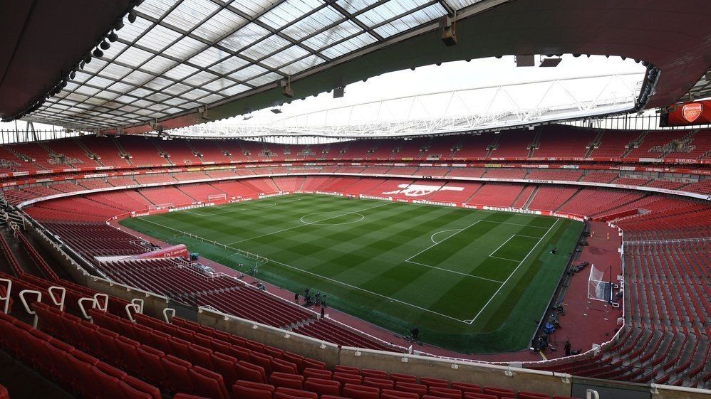 Arsenal. Emirates Stadium. 6.90 millones