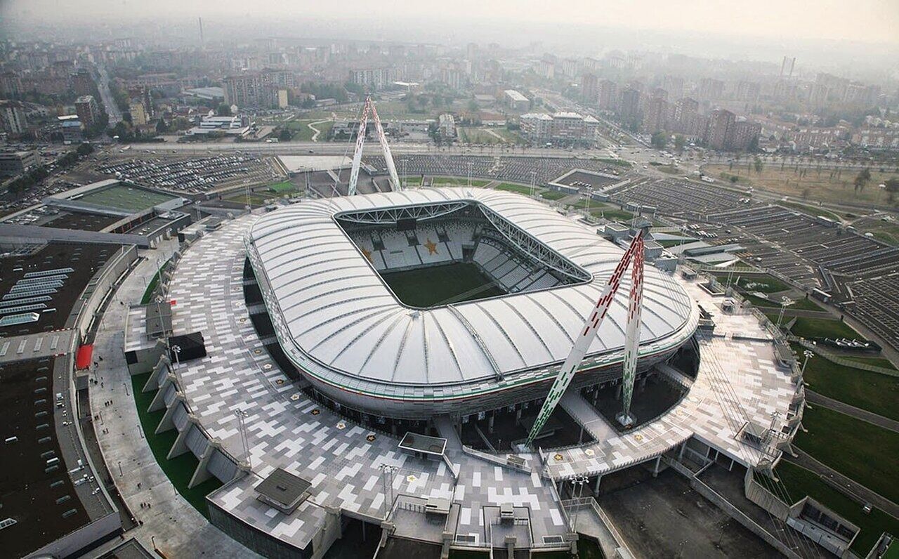 Juventus. Allianz Stadium. 10.30 millones