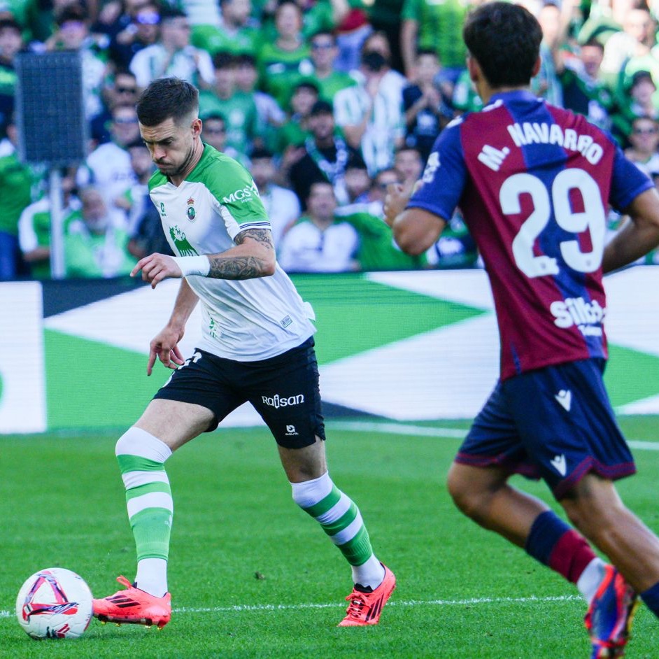 Cádiz - Racing: horario y dónde ver en TV el partido de LaLiga Hypermotion