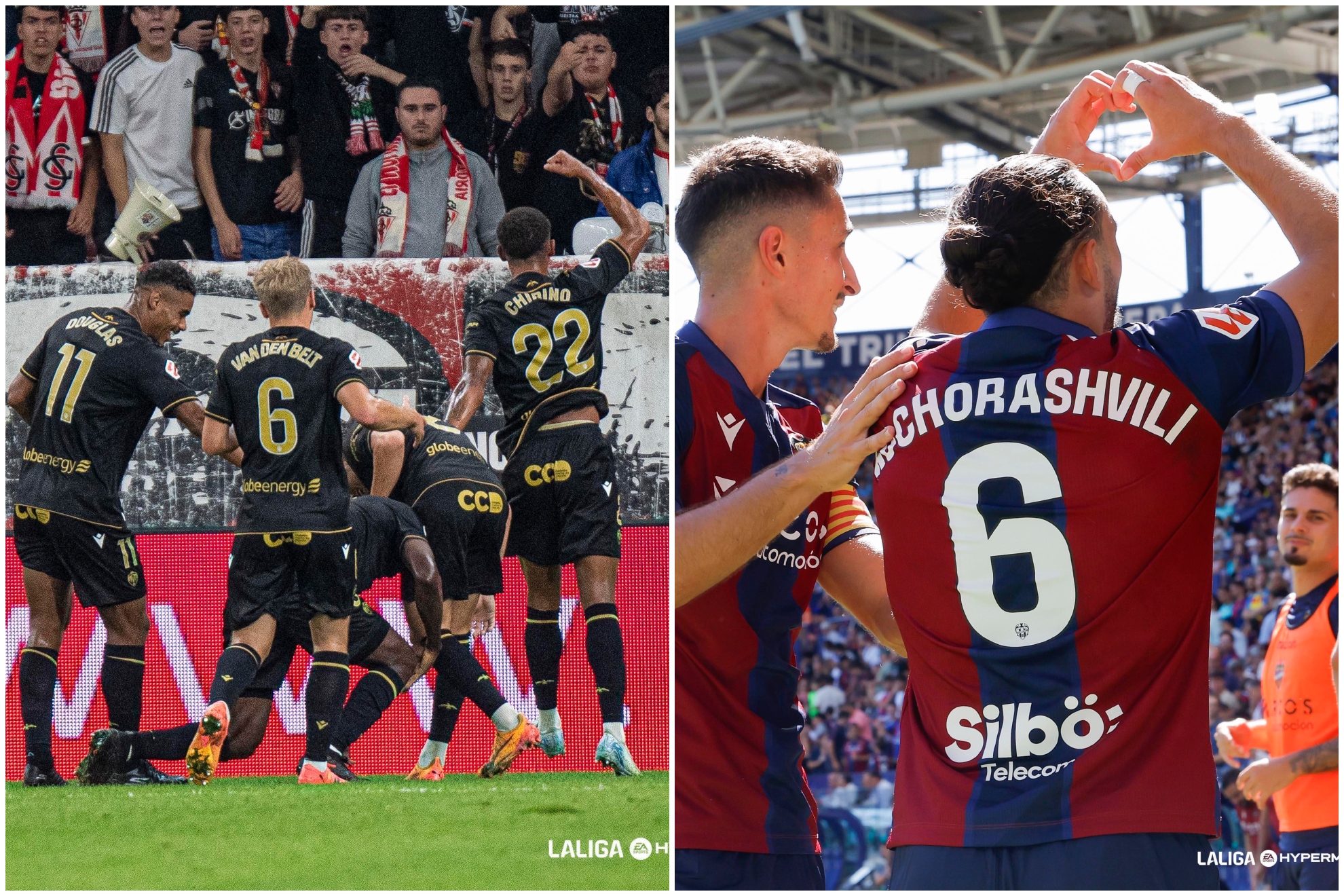 Castellón - Levante: horario y dónde ver hoy en TV el partido de LaLiga ...
