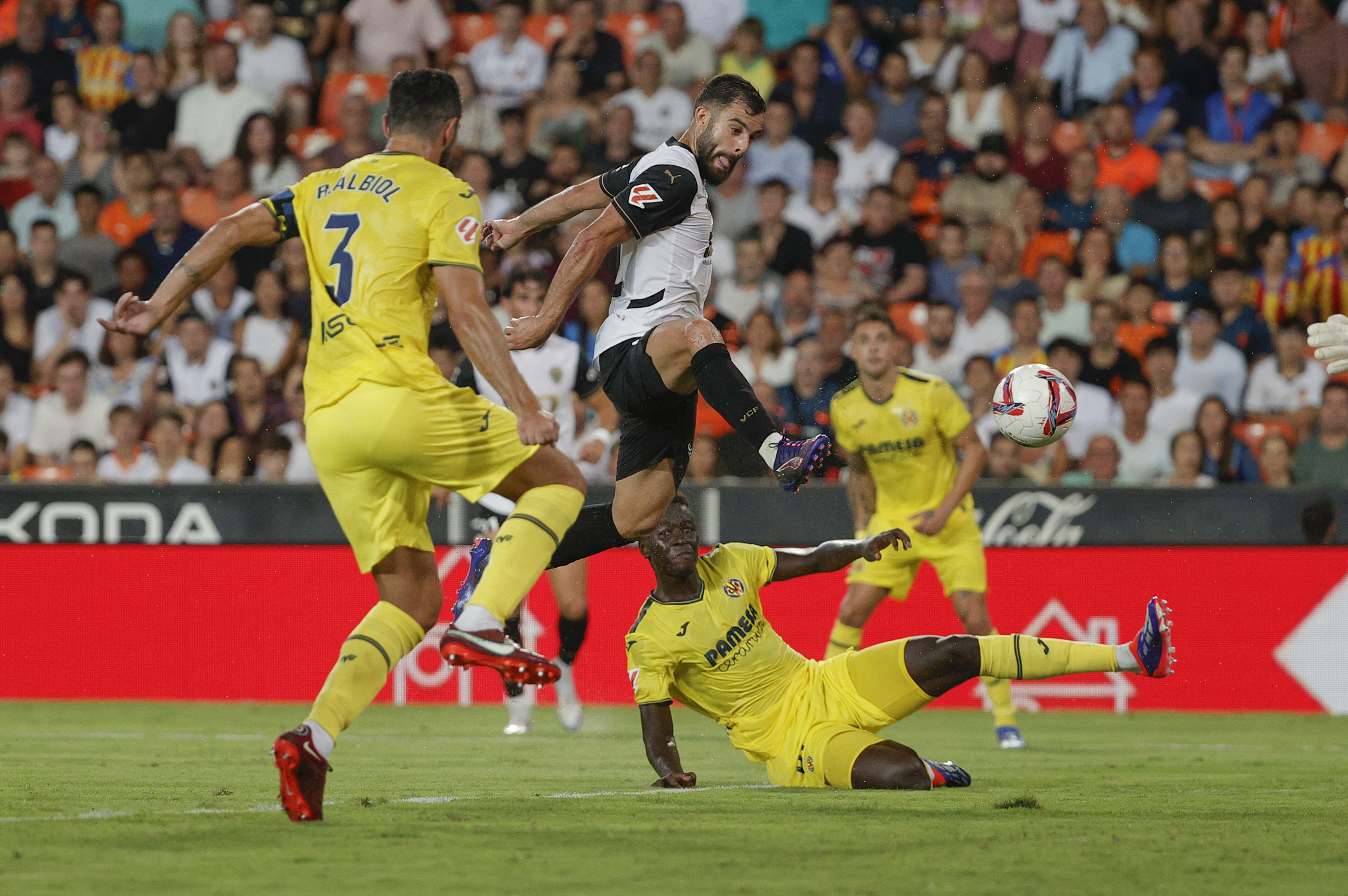 Valencia - Las Palmas: horario y dónde ver en TV el partido de LaLiga ...