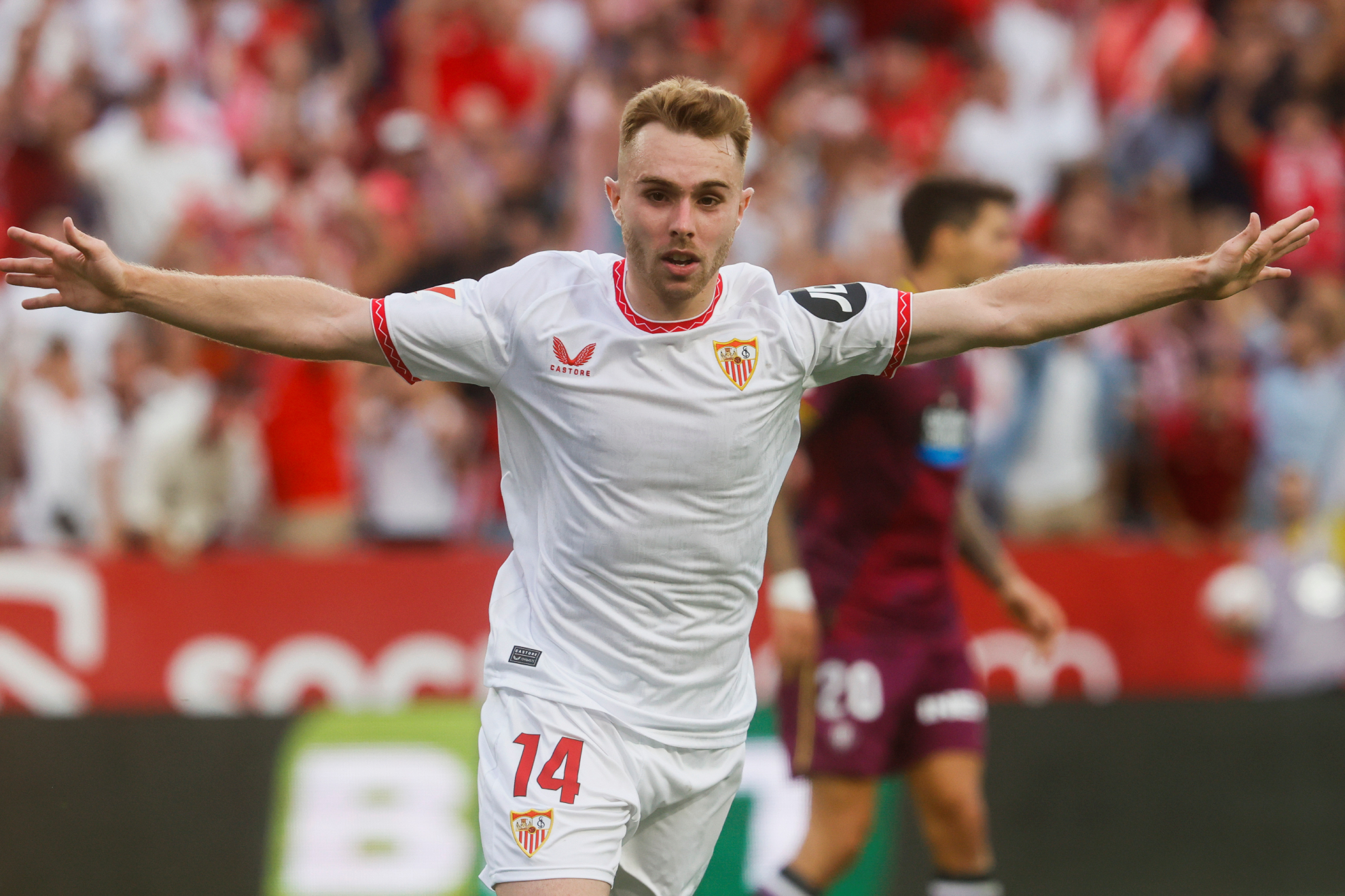 Peque: "Estoy haciendo bien las cosas, pero me exijo mucho más"