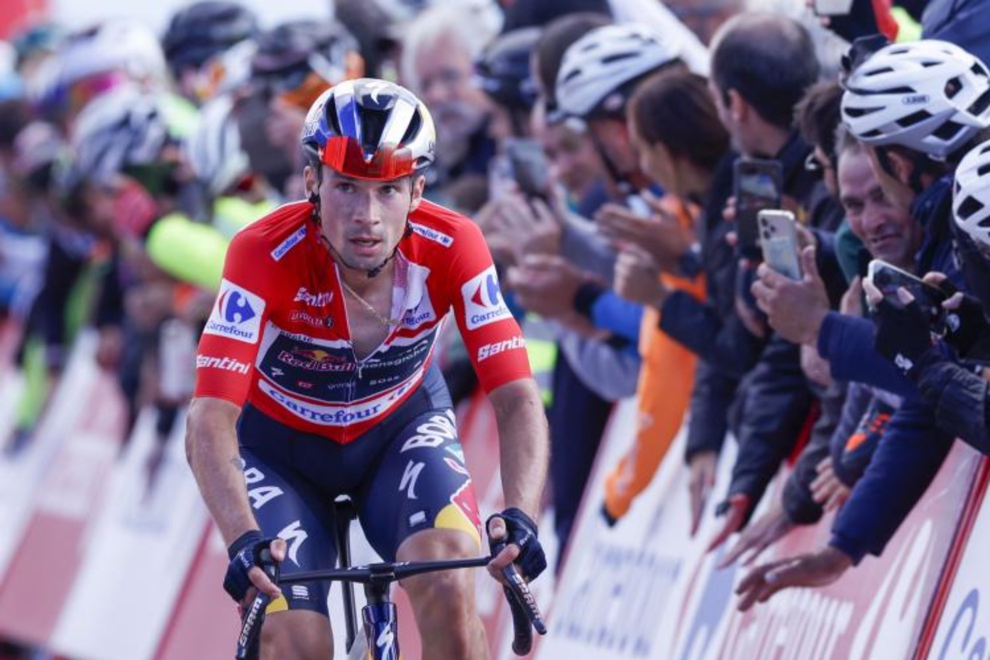 Meta Roglic El día que Primoz Roglic pudo retirarse: