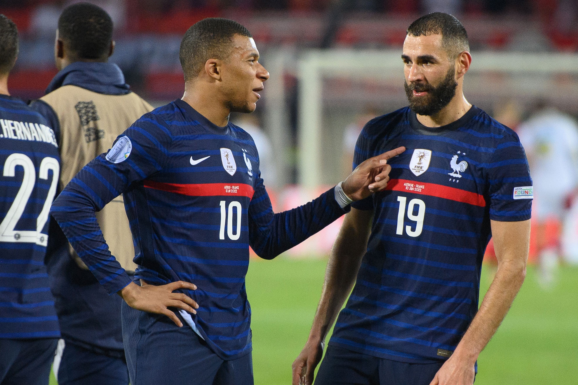 Benzema revela cuál es el verdadero problema de Mbappé en el Real Madrid