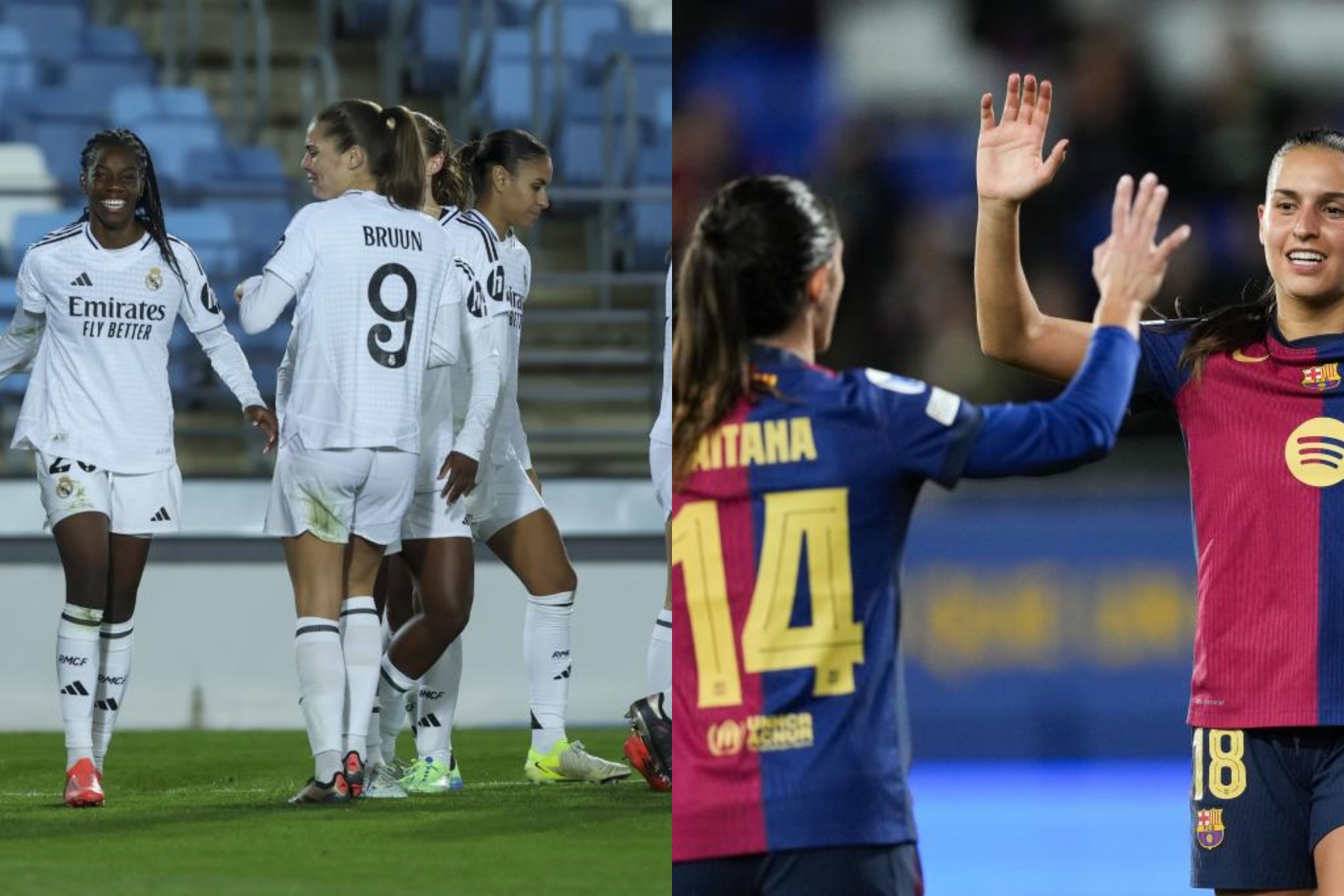 Real Madrid - Barcelona: horario y dónde ver hoy en TV 'El Clásico' de ...