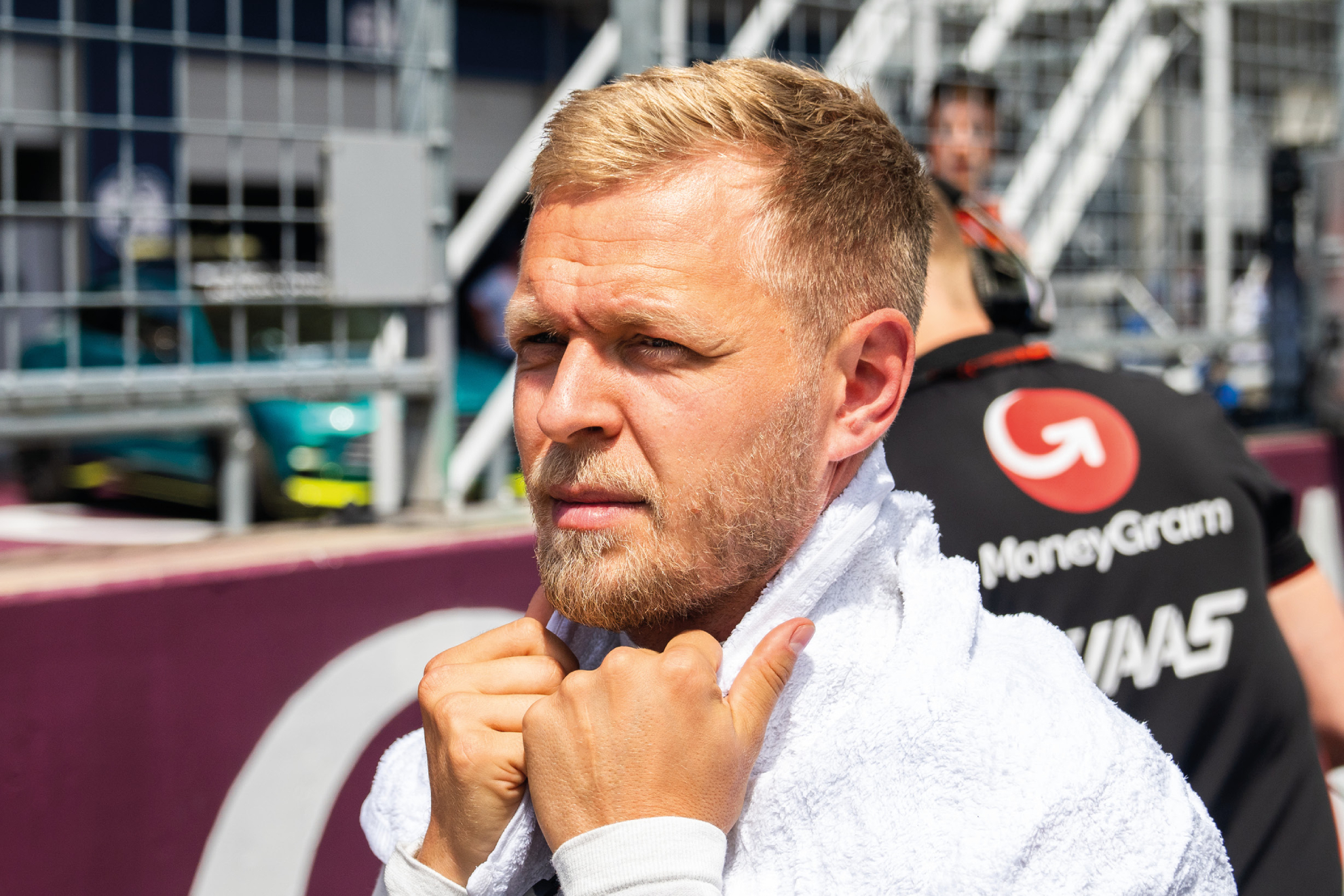 Tim Magnussen Magnussen recibe un castigo histórico