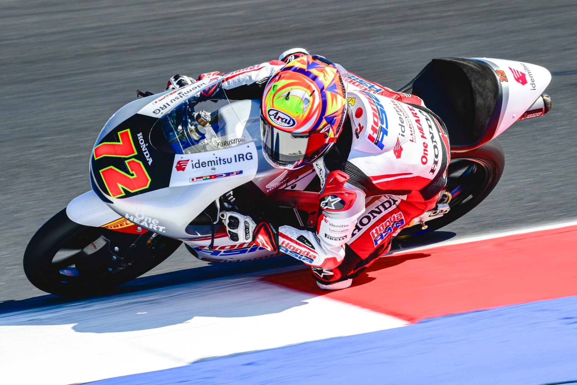 Taiyo Furusato, en Misano.