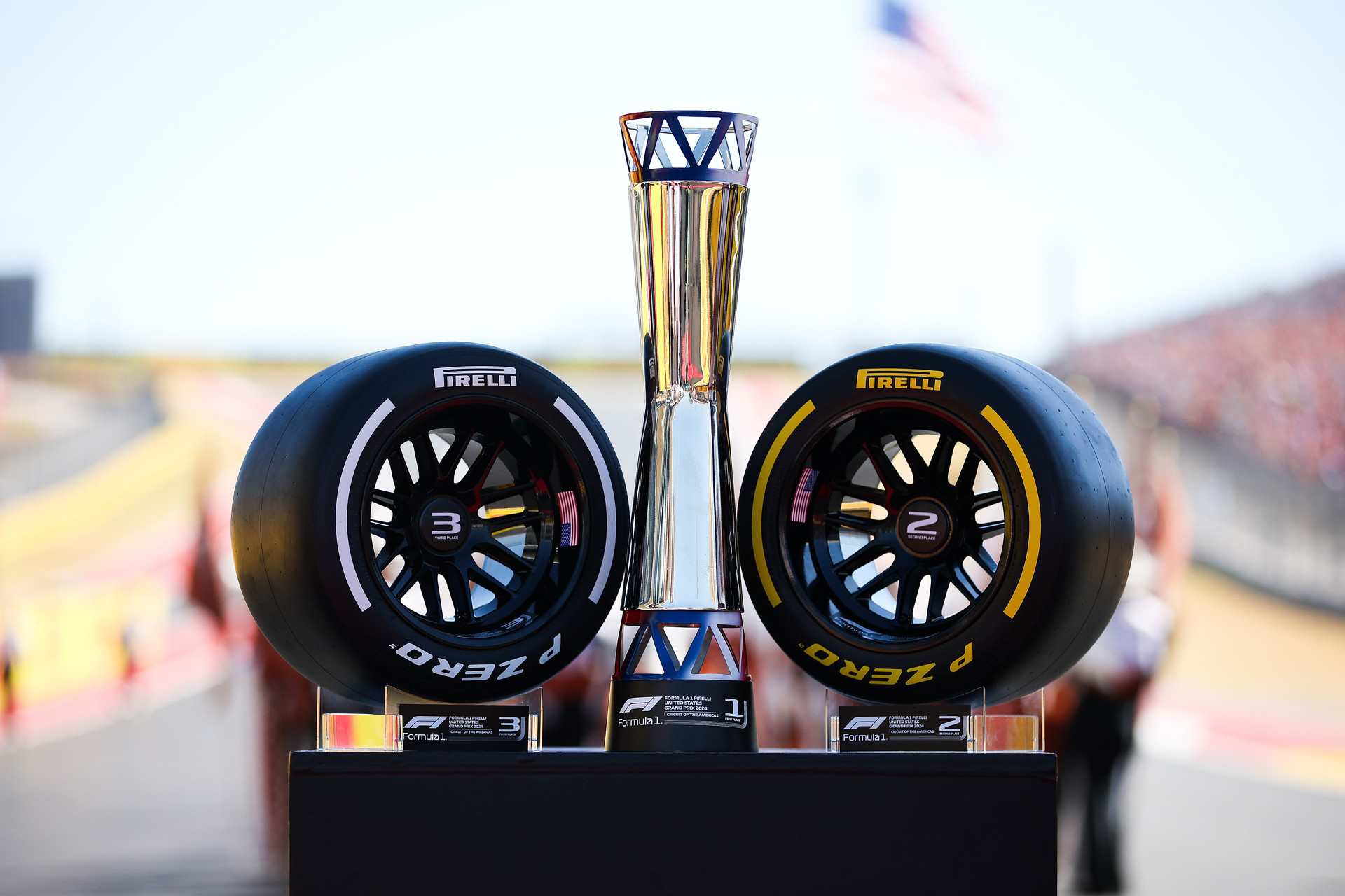 Los premios que acabaron recibiendo