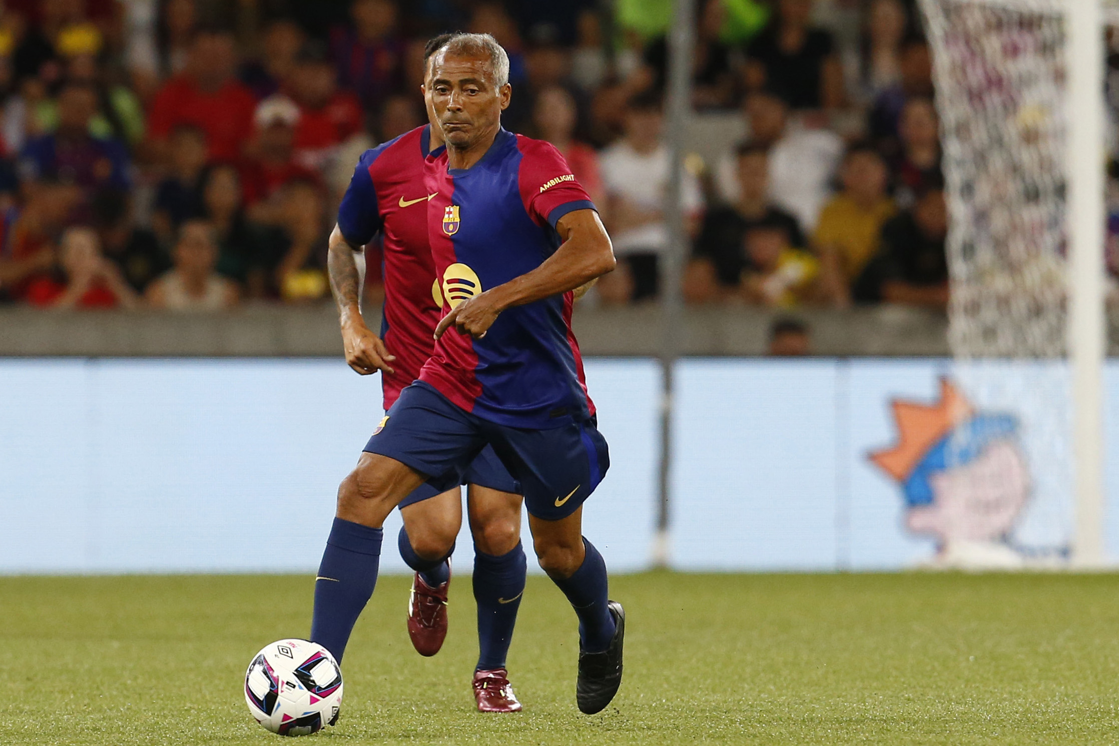 Romario critica a Vitor Roque y a los delanteros actuales: 