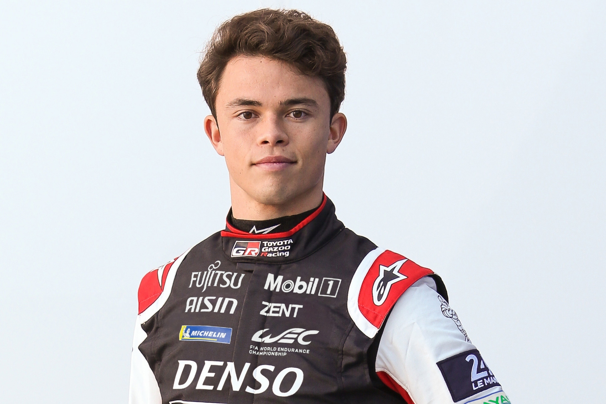 Nick de Vries es la gran novedad de Toyota para la temporada 2024 del WEC.