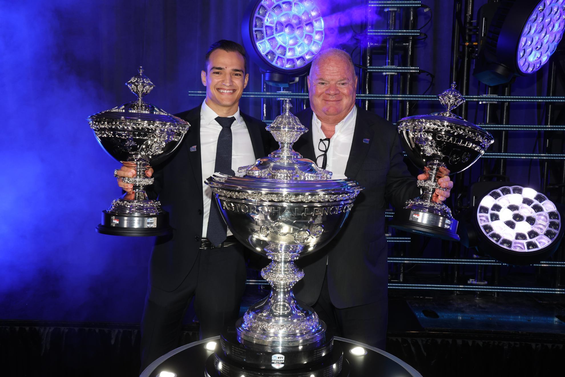 Tras ganar dos títulos de IndyCar, Palou va a probar suerte en Le Mans.