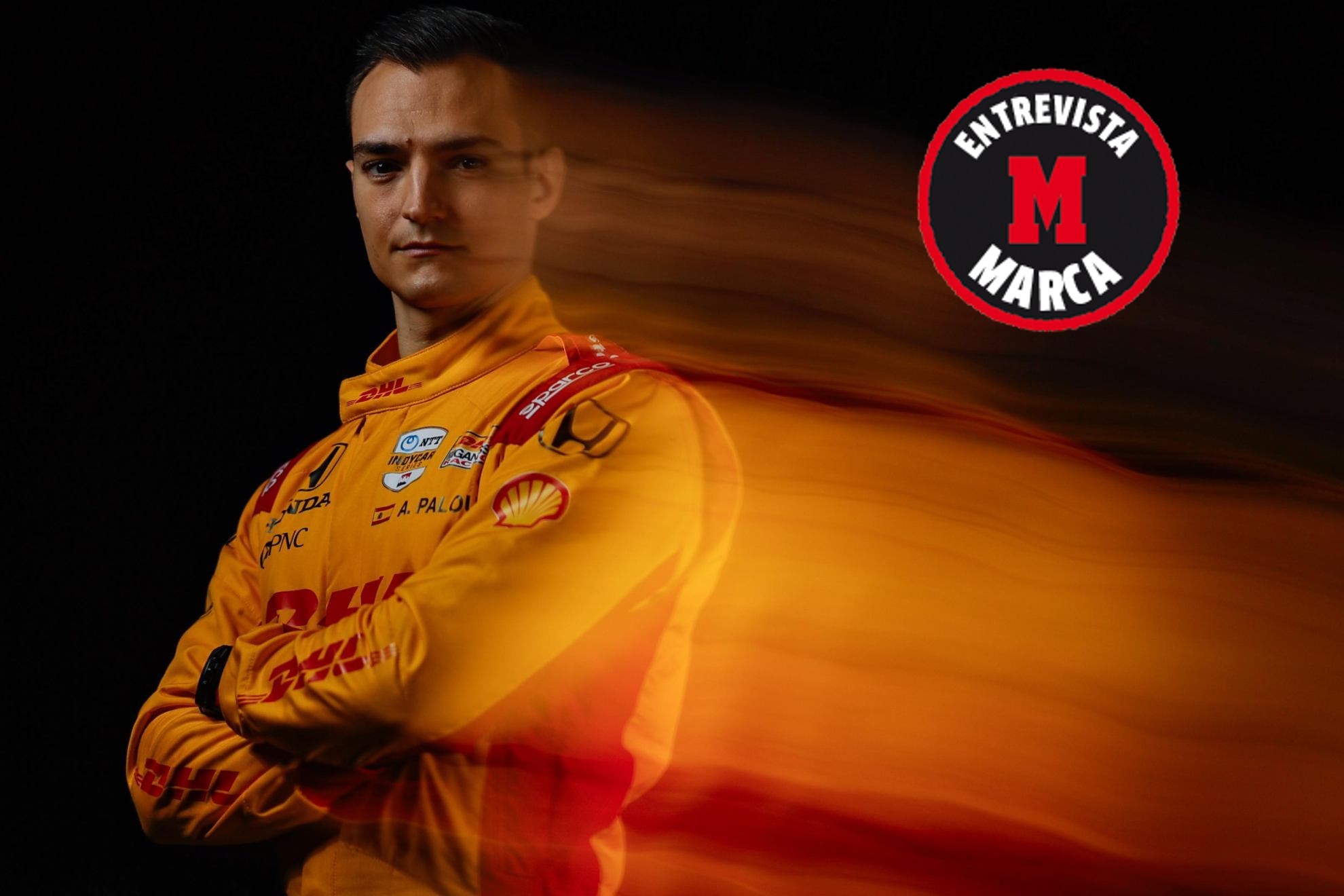 Palou va a Le Mans... a buscar el triunfo.