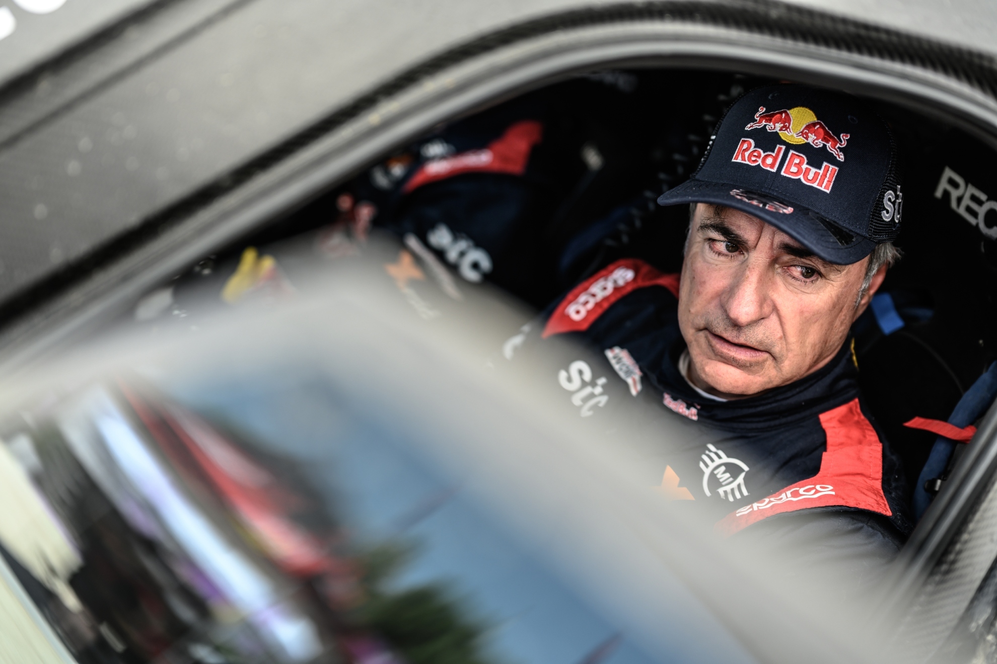 Sainz volverá a lucir el mono de Mini en la próxima prueba del W2RC.
