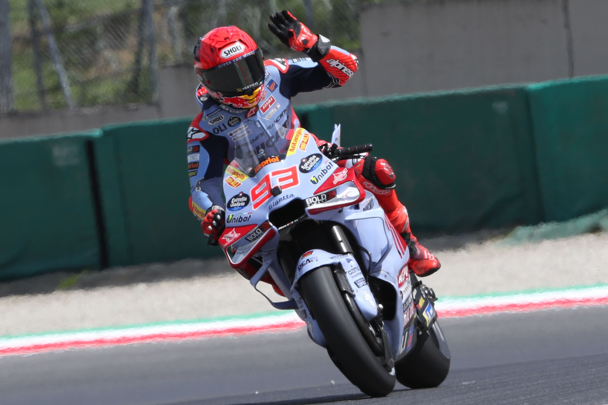 Ducati desoye a los 'tifosi' por el fichaje de Marc Márquez: "Tomamos ...