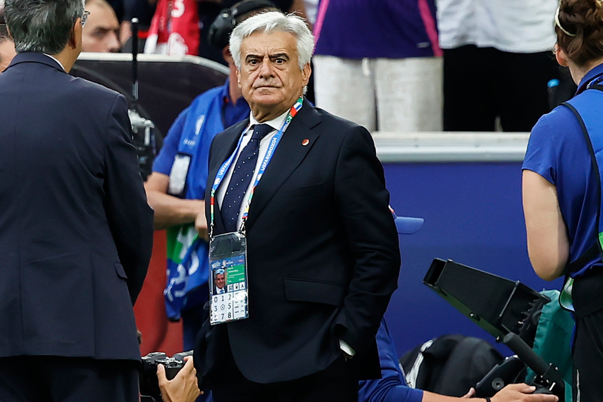 Rocha, a la espera de la Audiencia Nacional para saber si podrá ...