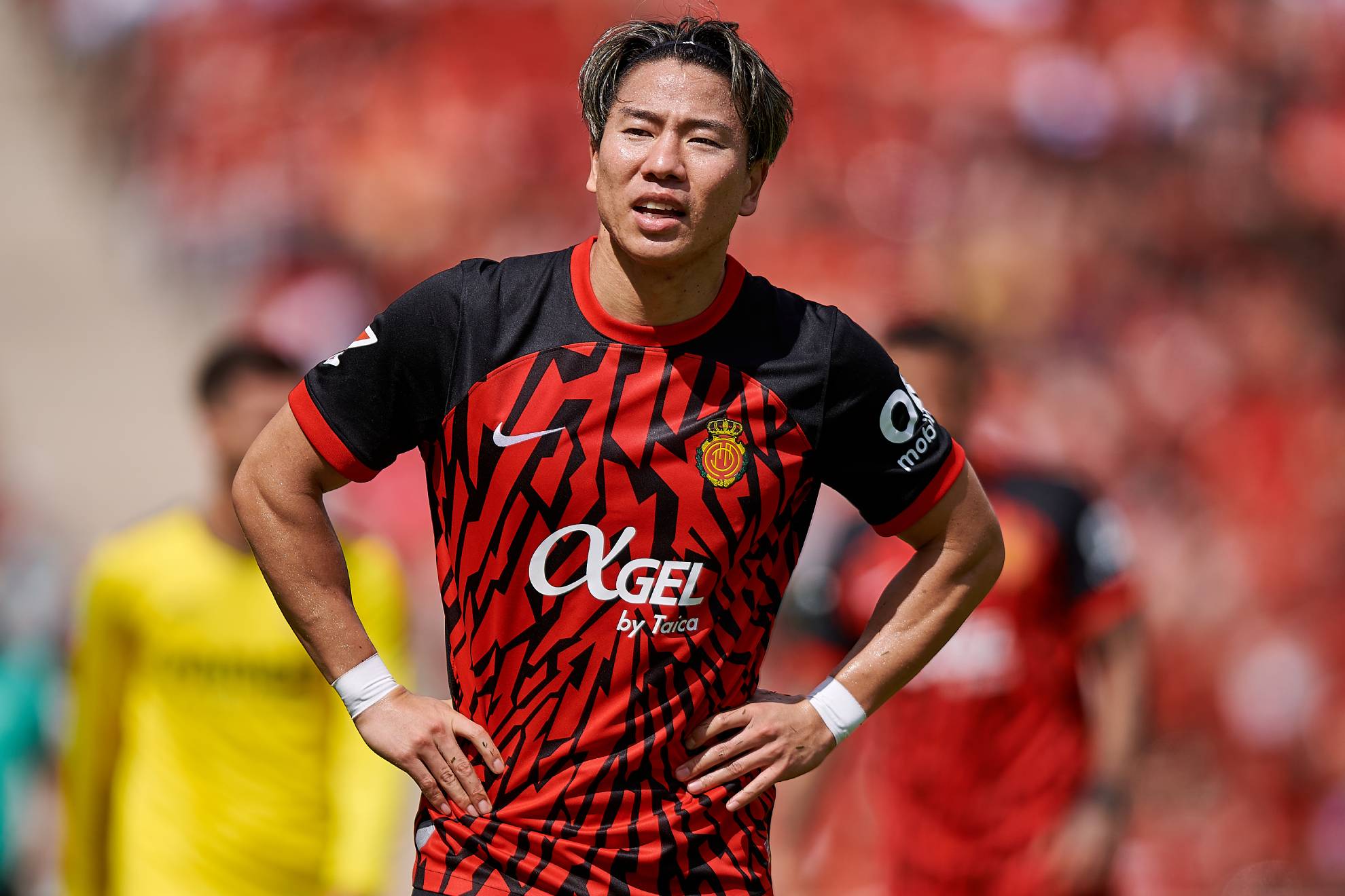 Sin prisa con Takuma Asano