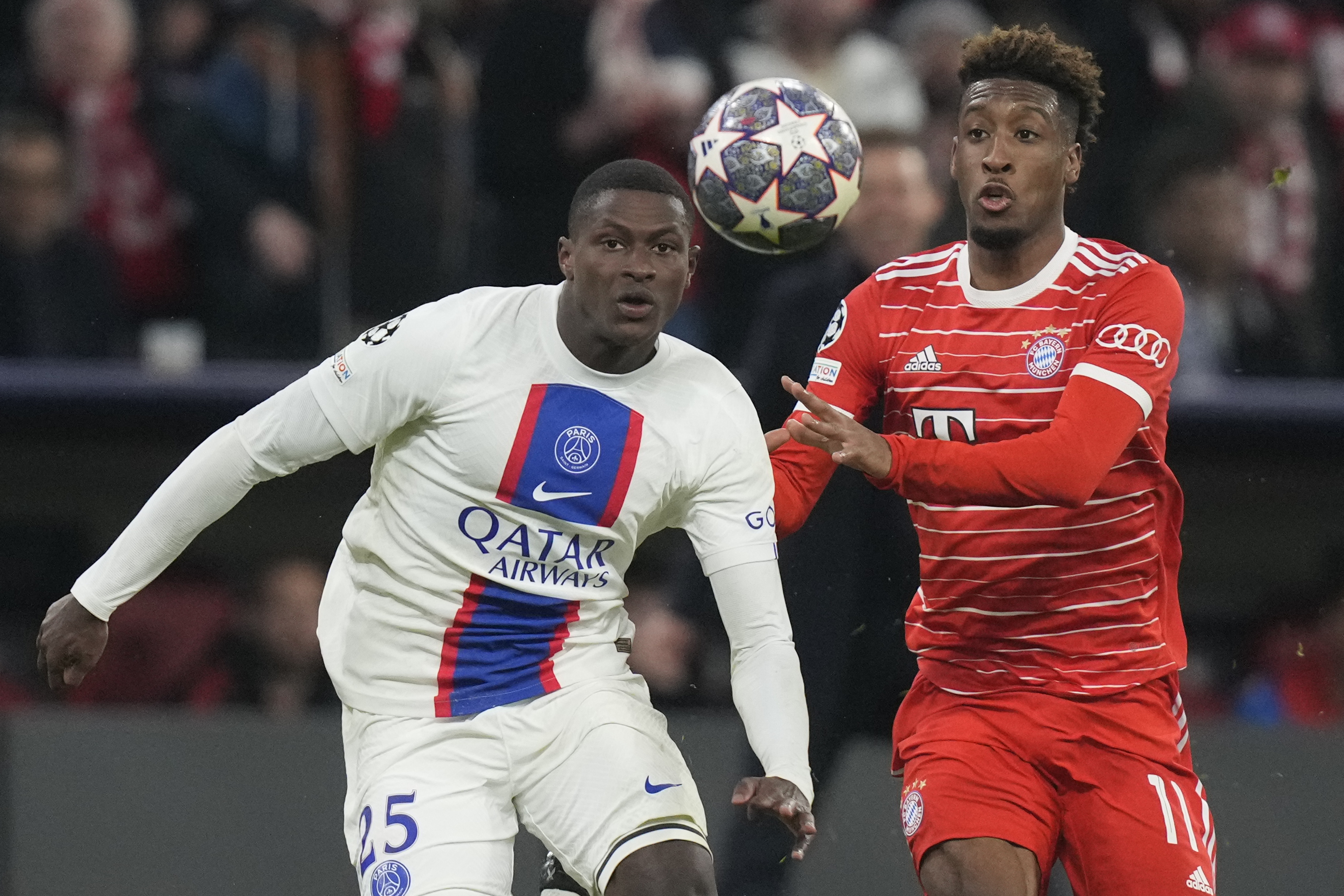 Bayern - PSG: a qué hora es y dónde ver hoy en TV el partido de ...