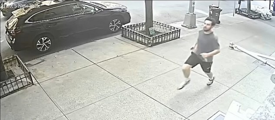 Nicklas Bendtner se ve envuelto en un ataque con cuchillo en Nueva York