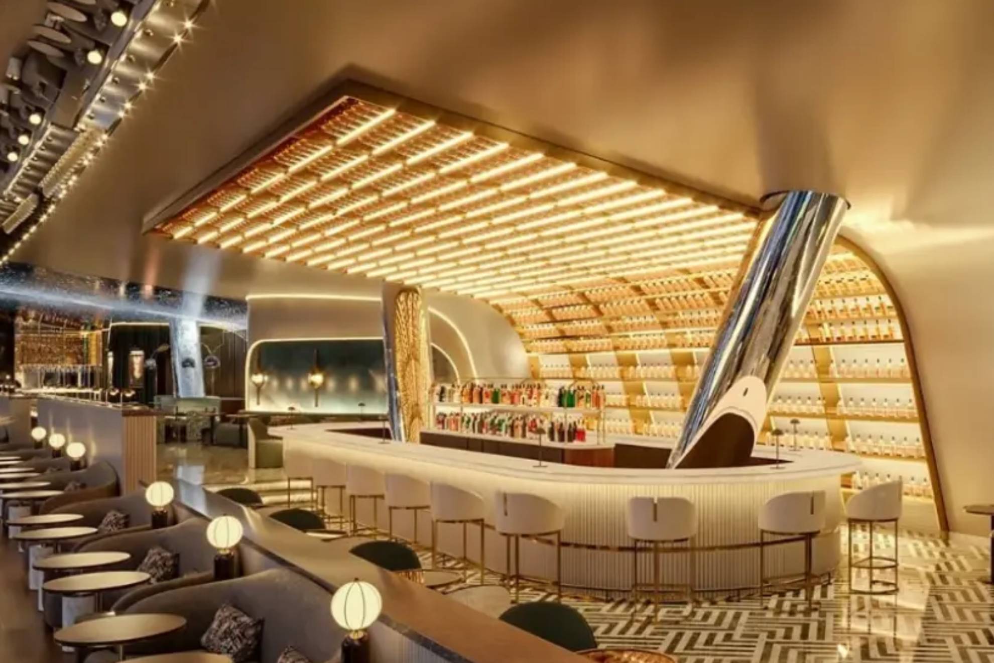 Image showcasing El escándalo del Sky Bar podría salpicar a un vicepresidente del Real ...