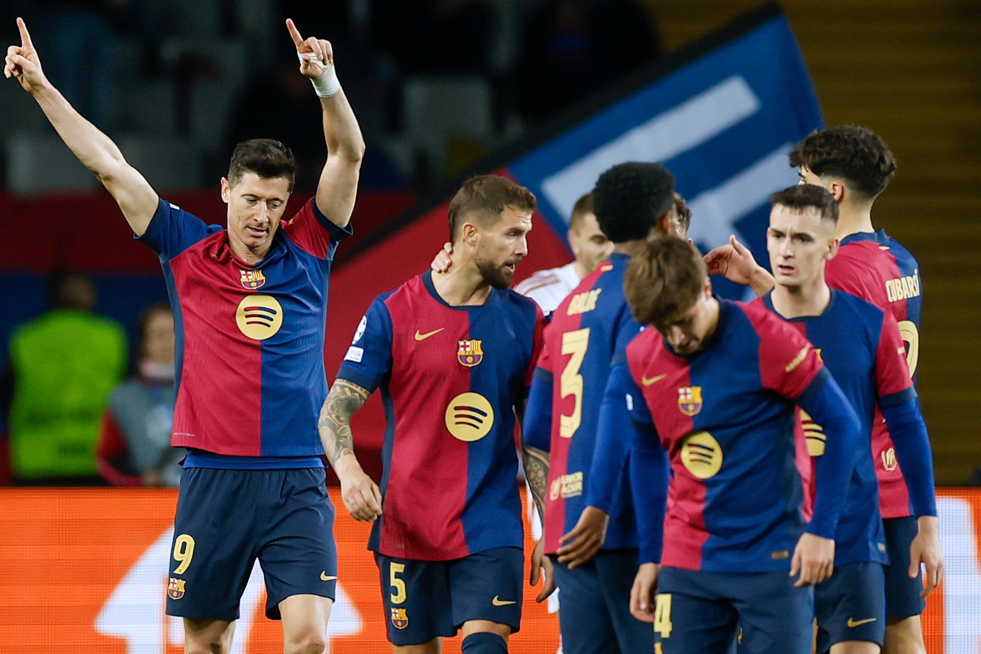 Las cuentas de los españoles para estar en el Top8 de la Champions ...