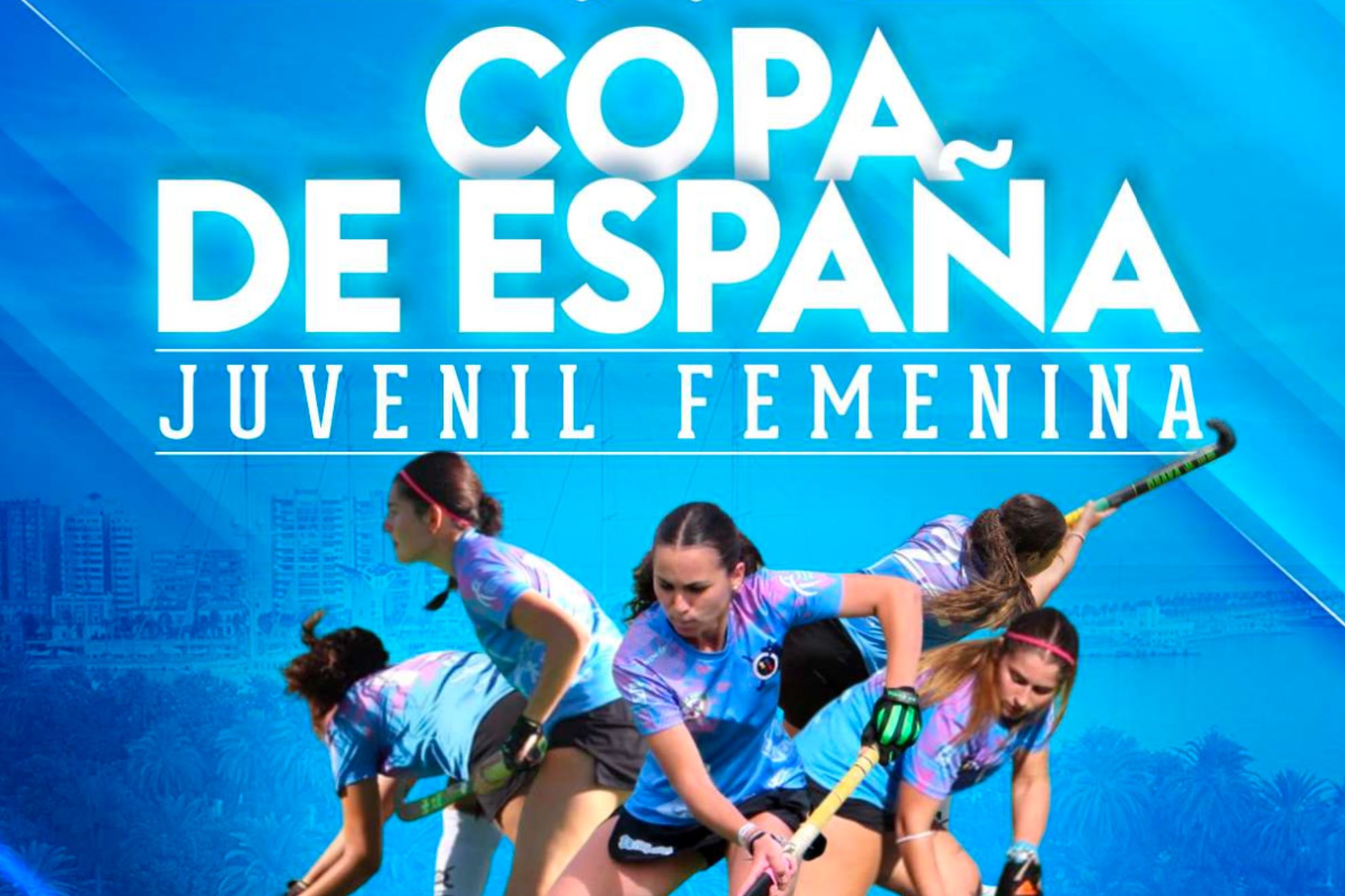 El cartel de esta Copa de España.