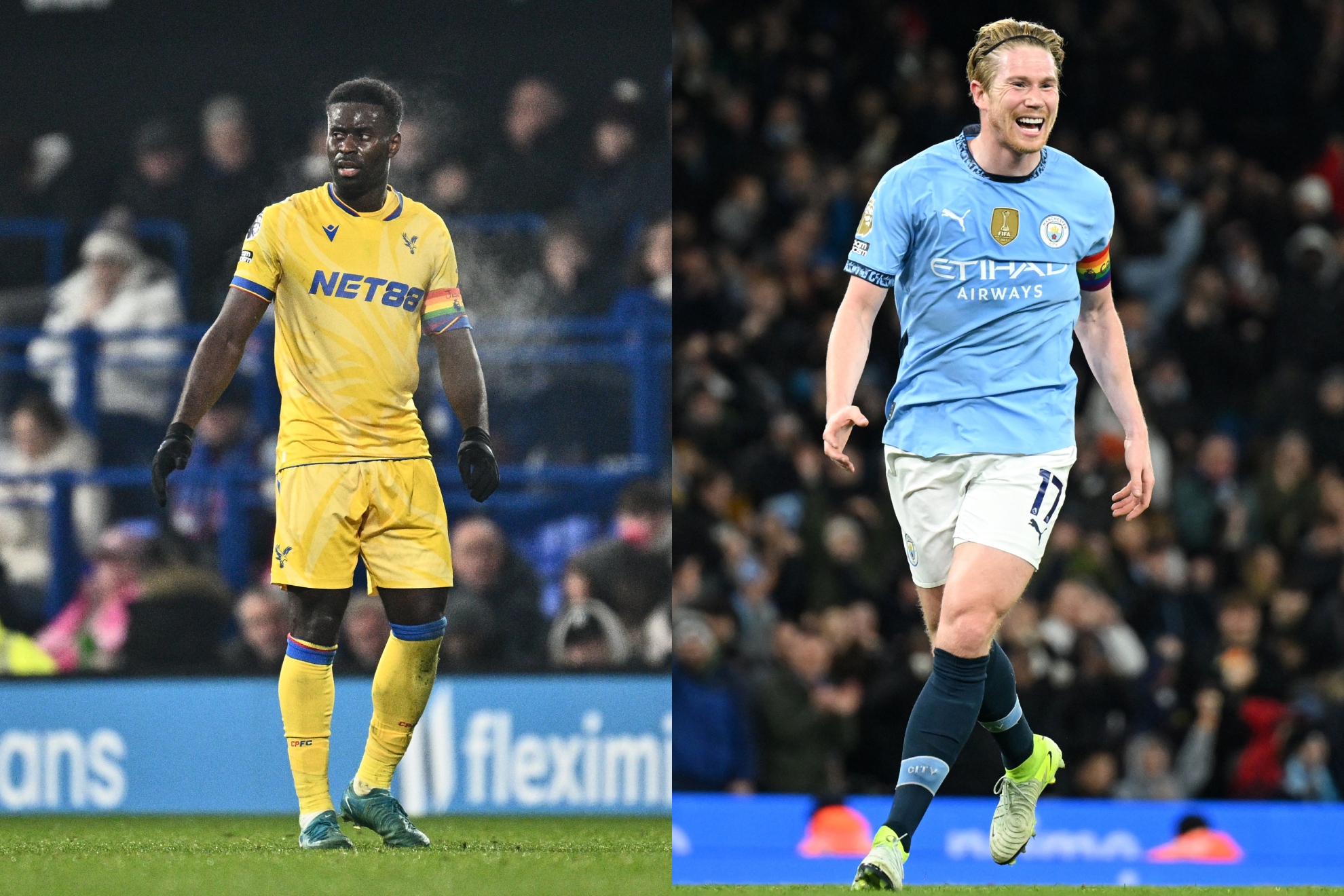 Crystal Palace - Manchester City: a qué hora y dónde ver en TV y canal ...