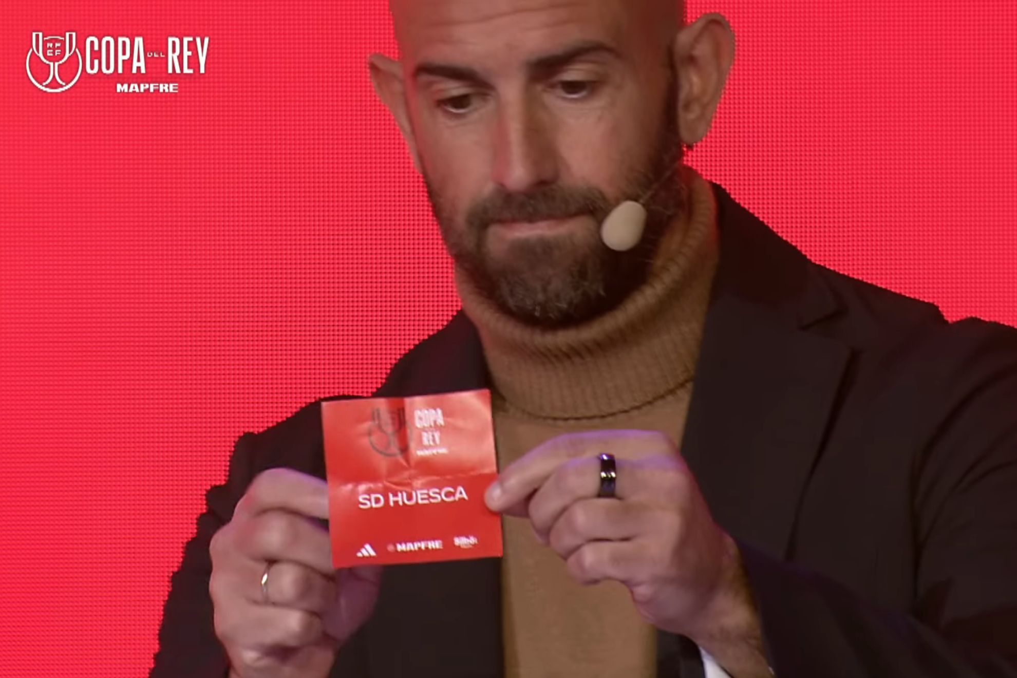 El Huesca, rival del Betis en los dieciseisavos de la Copa del Rey