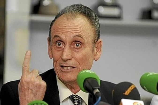 Manuel Ruiz de Lopera, historia del Real Betis