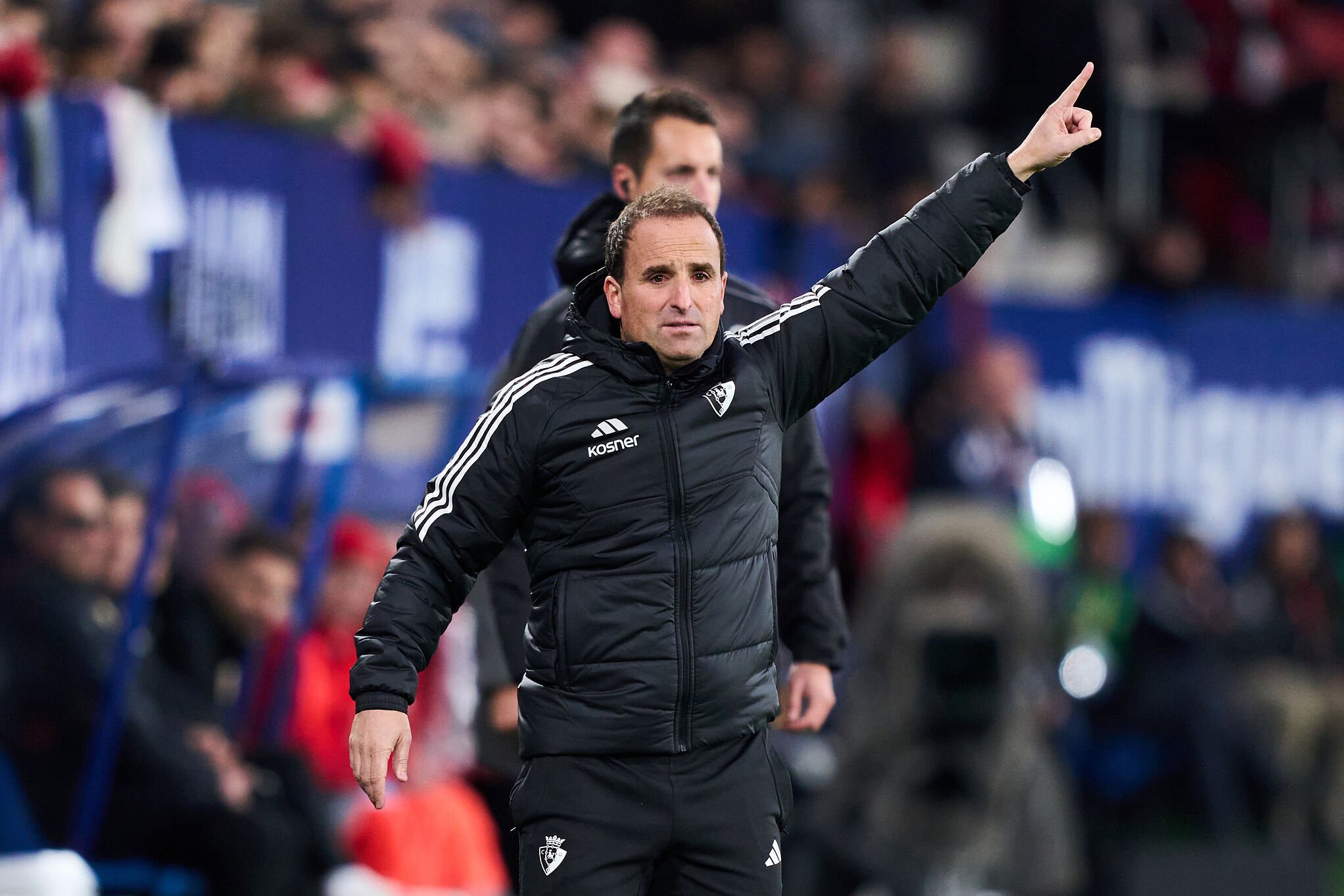 Arrasate y su gran legado en Osasuna