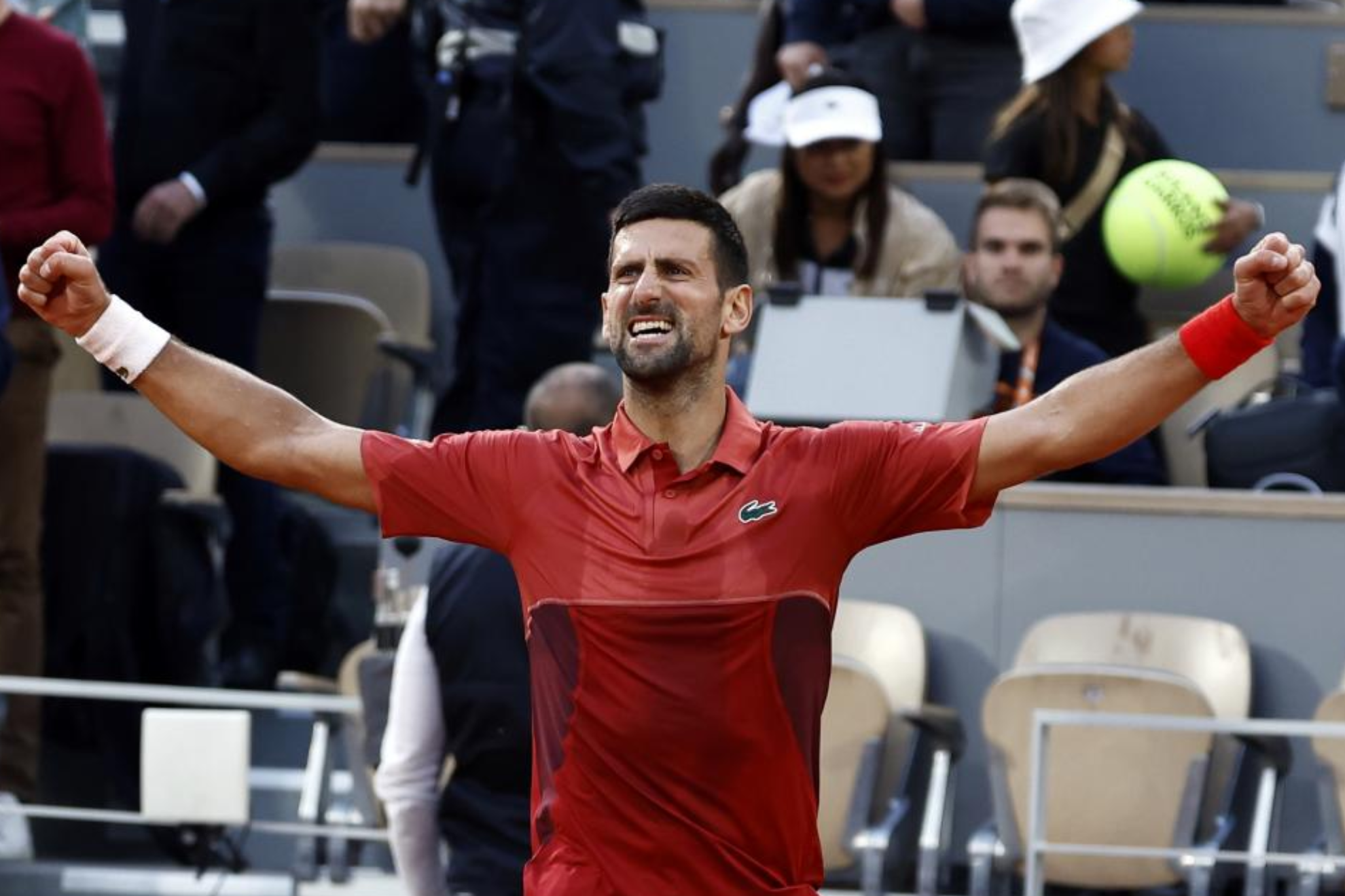 Novak Djokovic