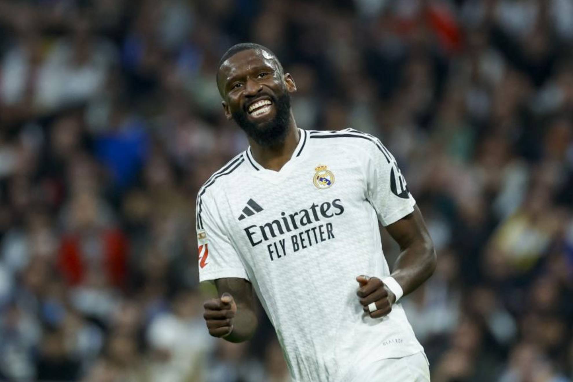 Genarel Rudiger El increíble año de Rüdiger: capitán general y 45 partidos completos ...